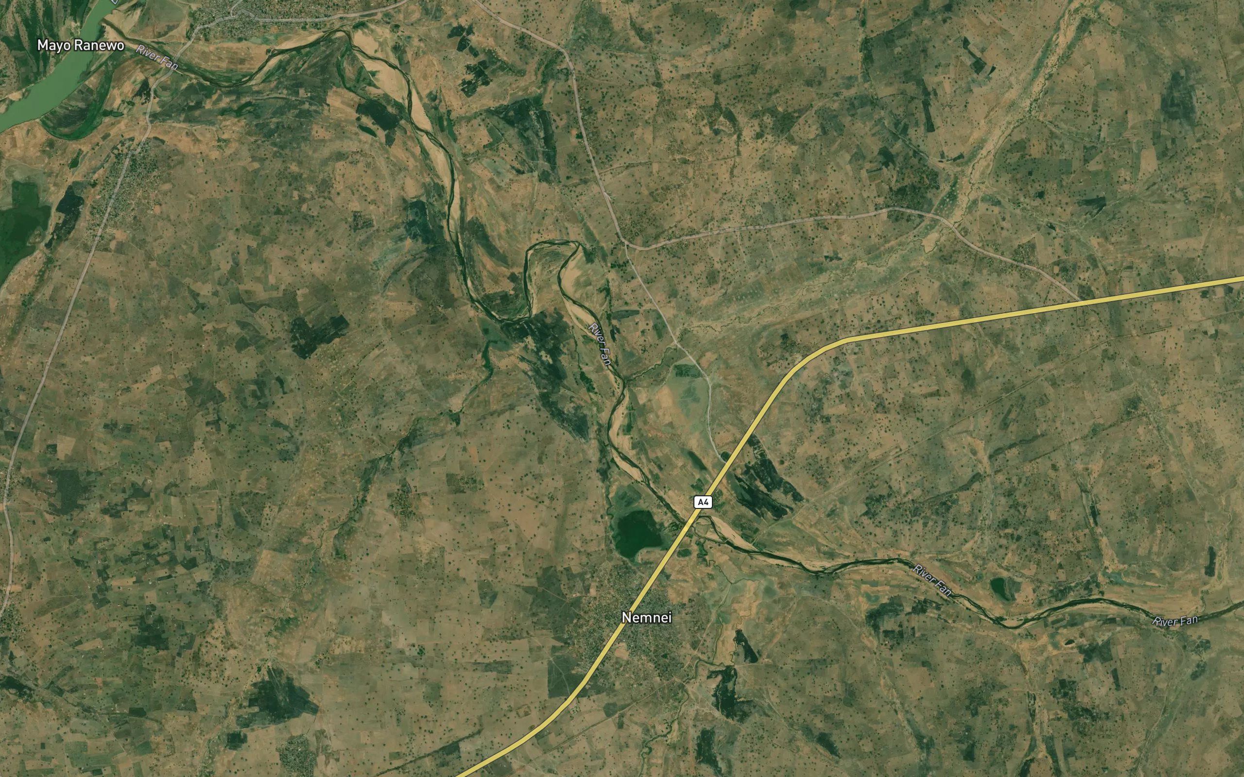 River Hamma Shuka