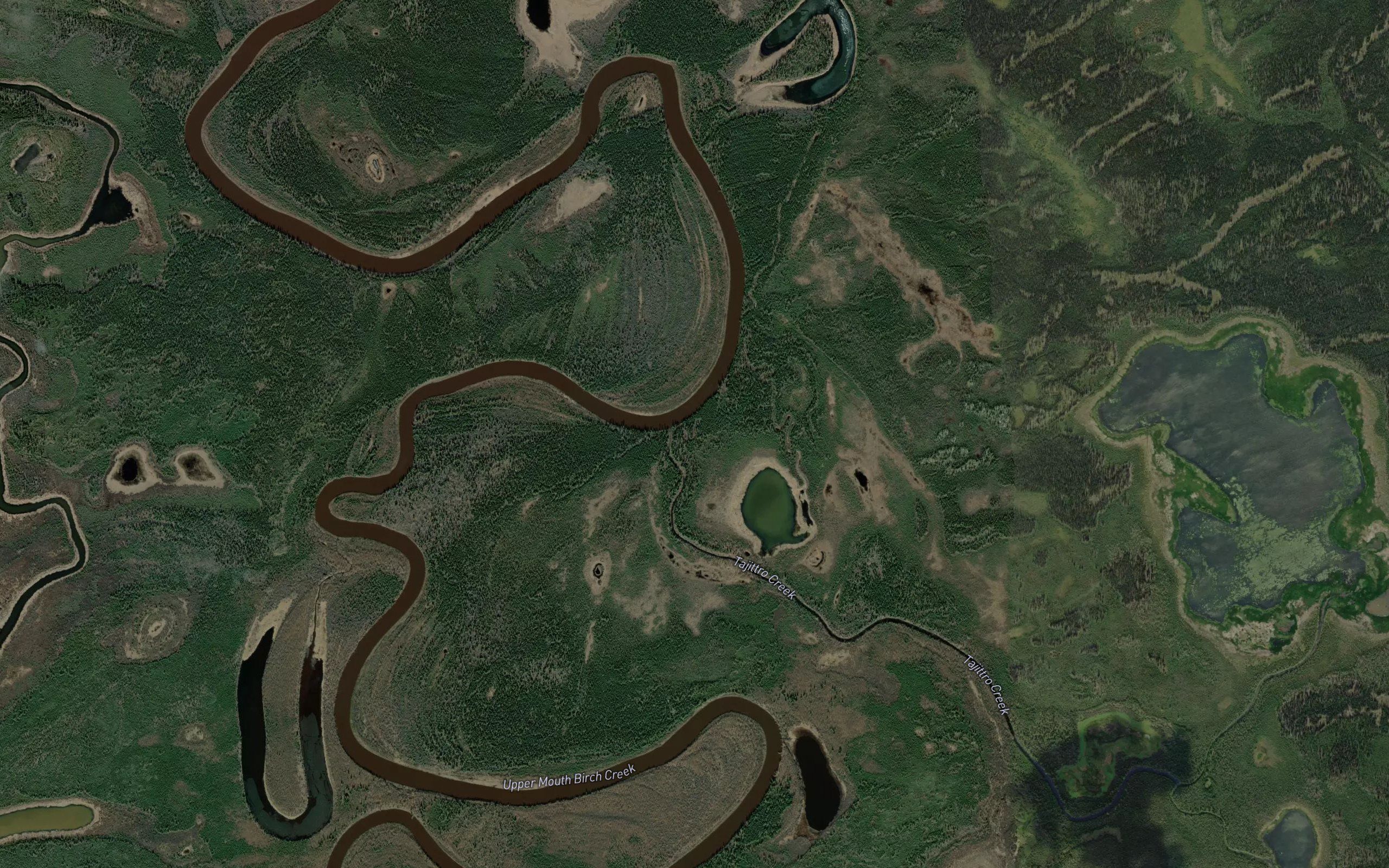 Tajittro Creek