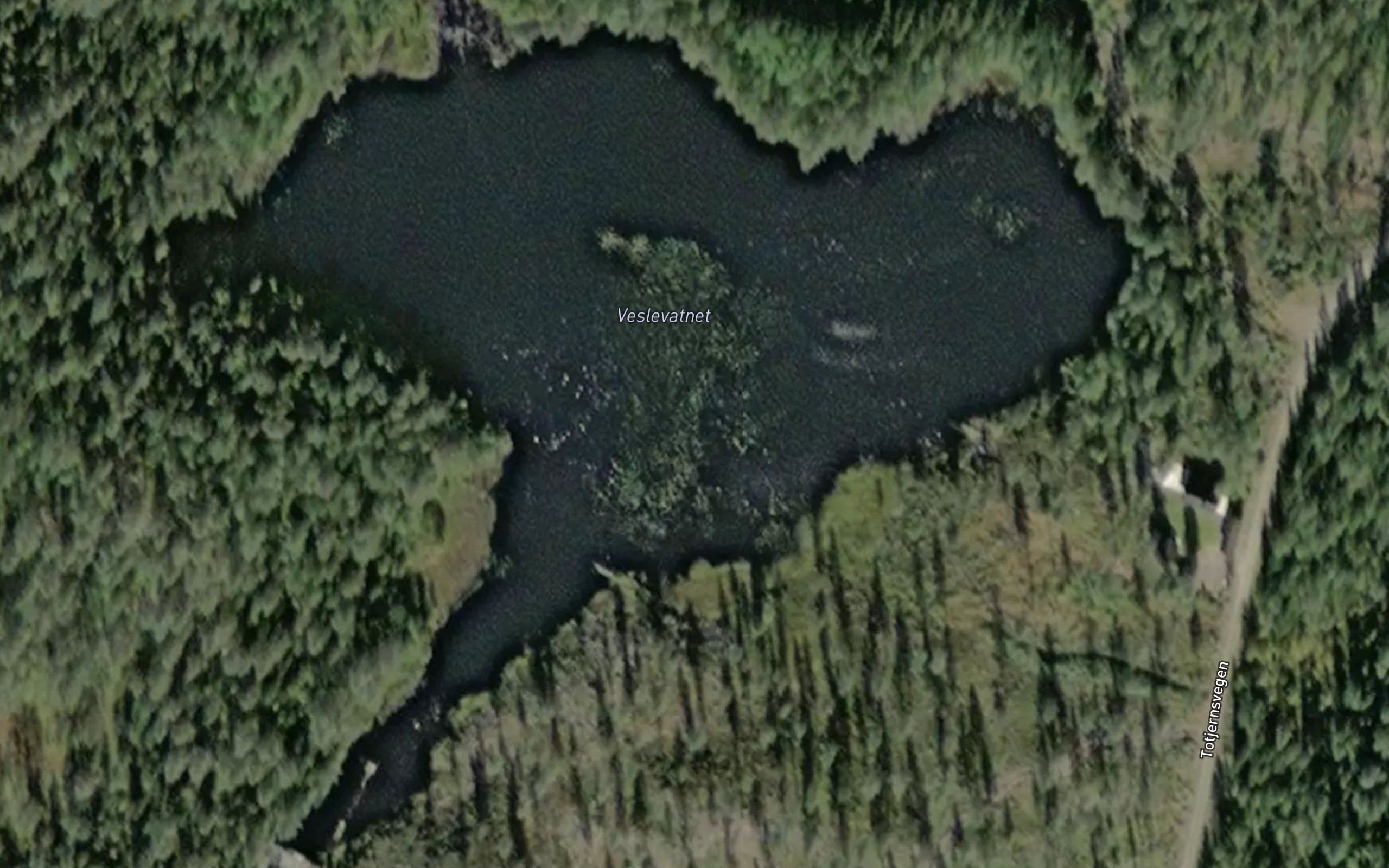 Vaeltvatnet