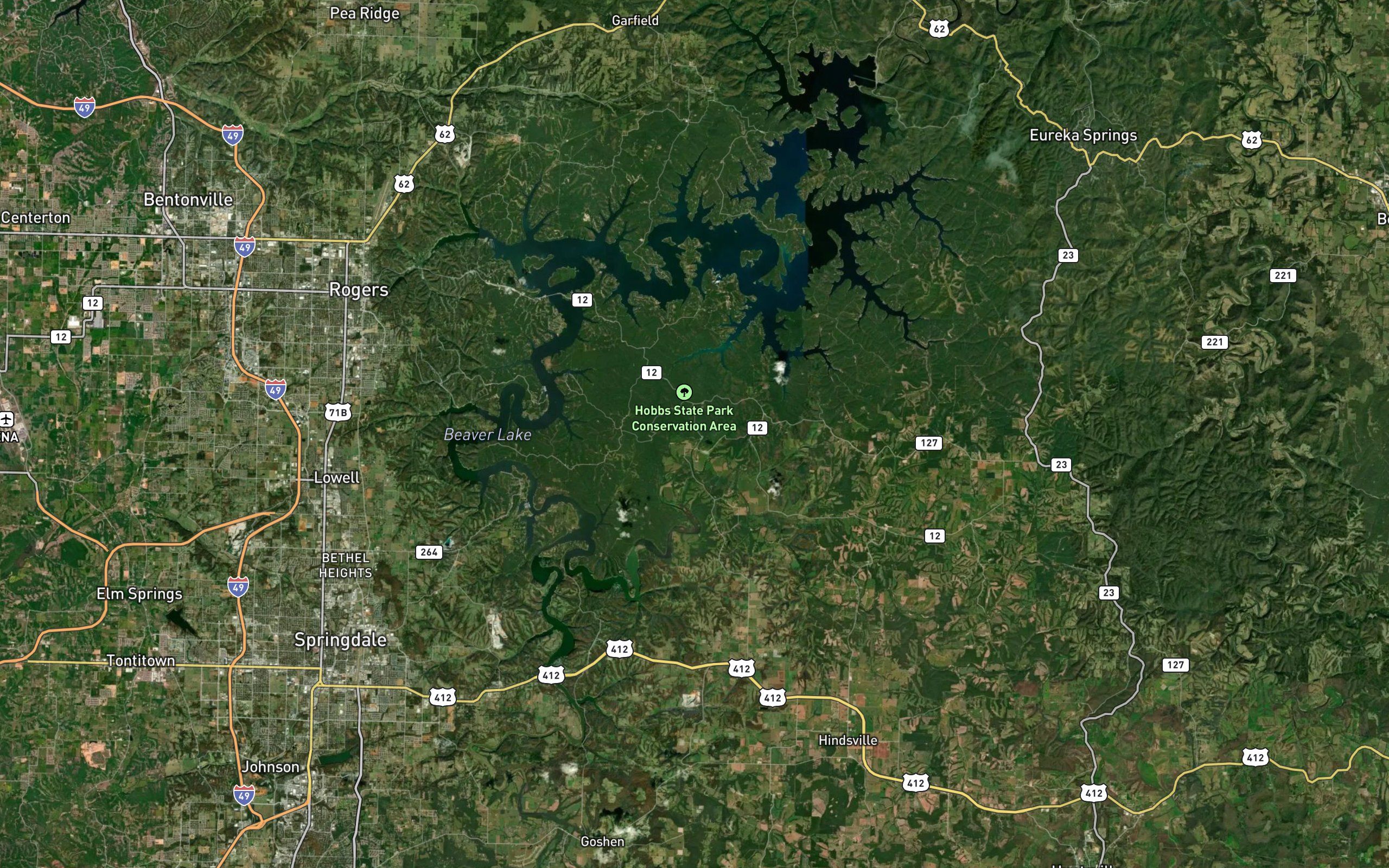 Beaver Lake