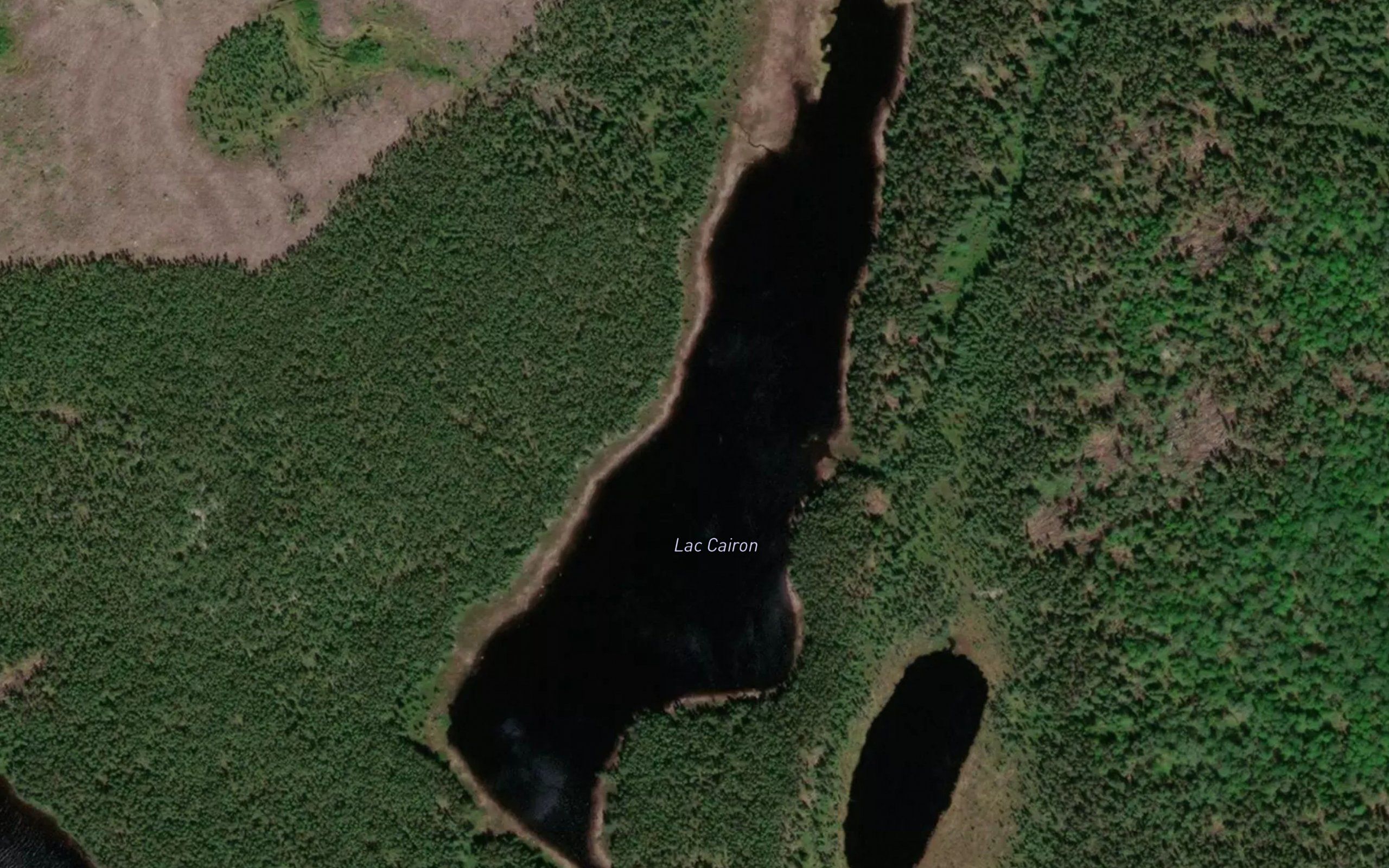 Lac Cairon