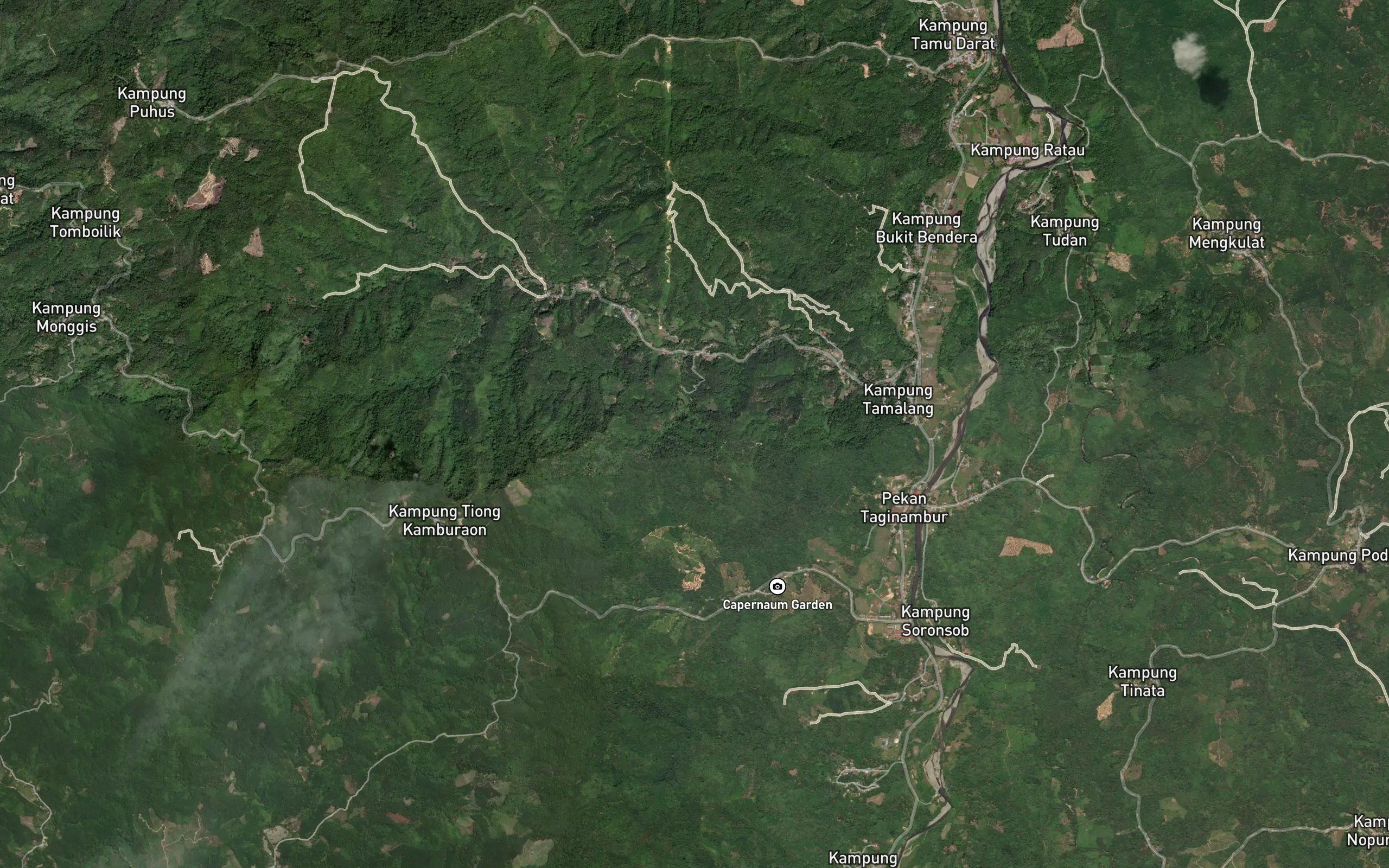 Sungai Rumukot