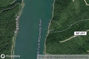 Little Willow Creek