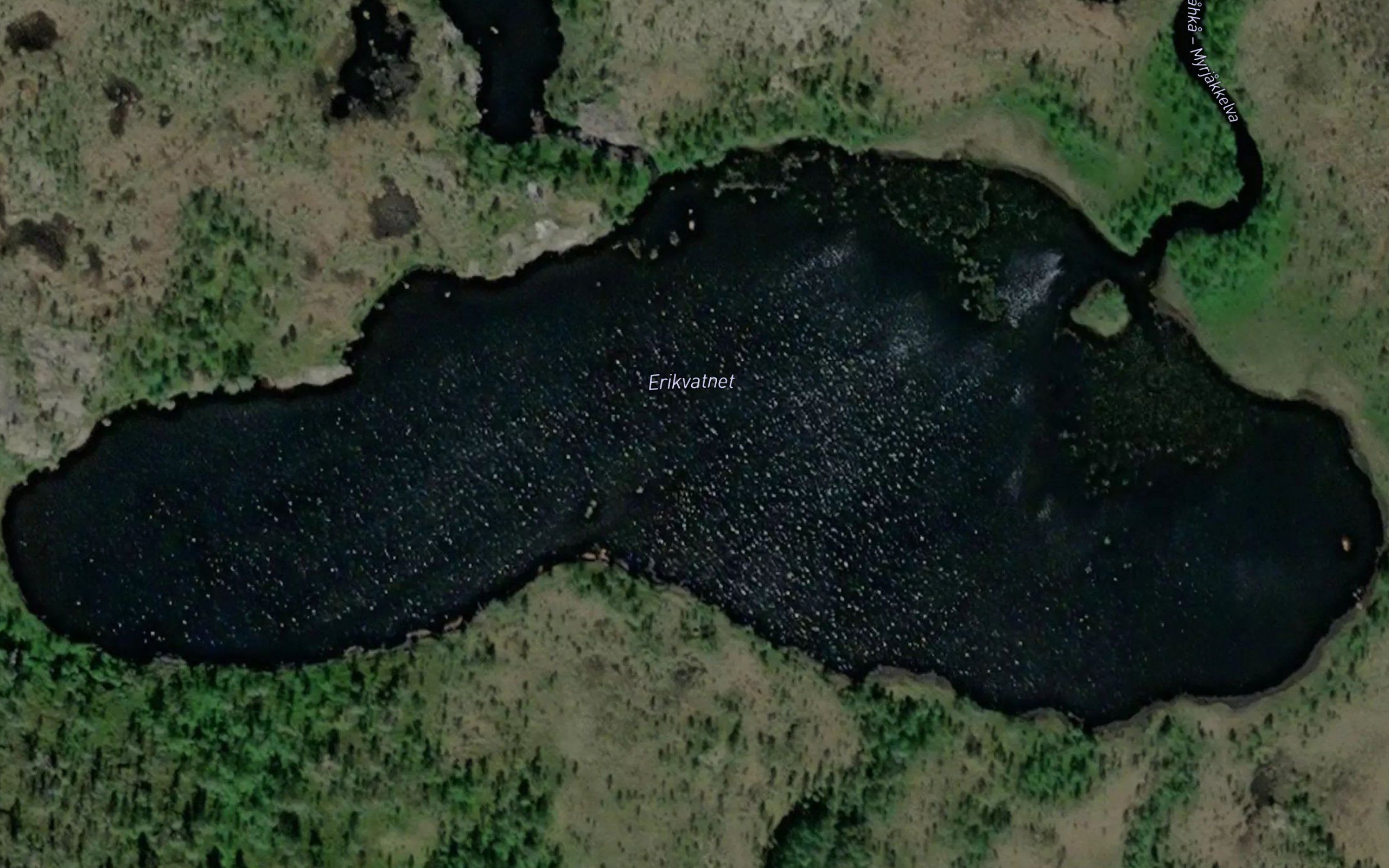 Erikvatnet