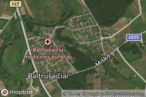 Baltrusaici Tvenkinys