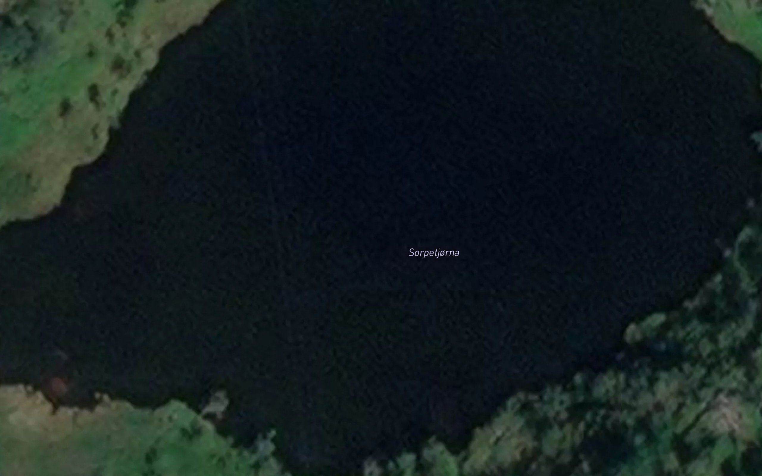 Sorpetjorna
