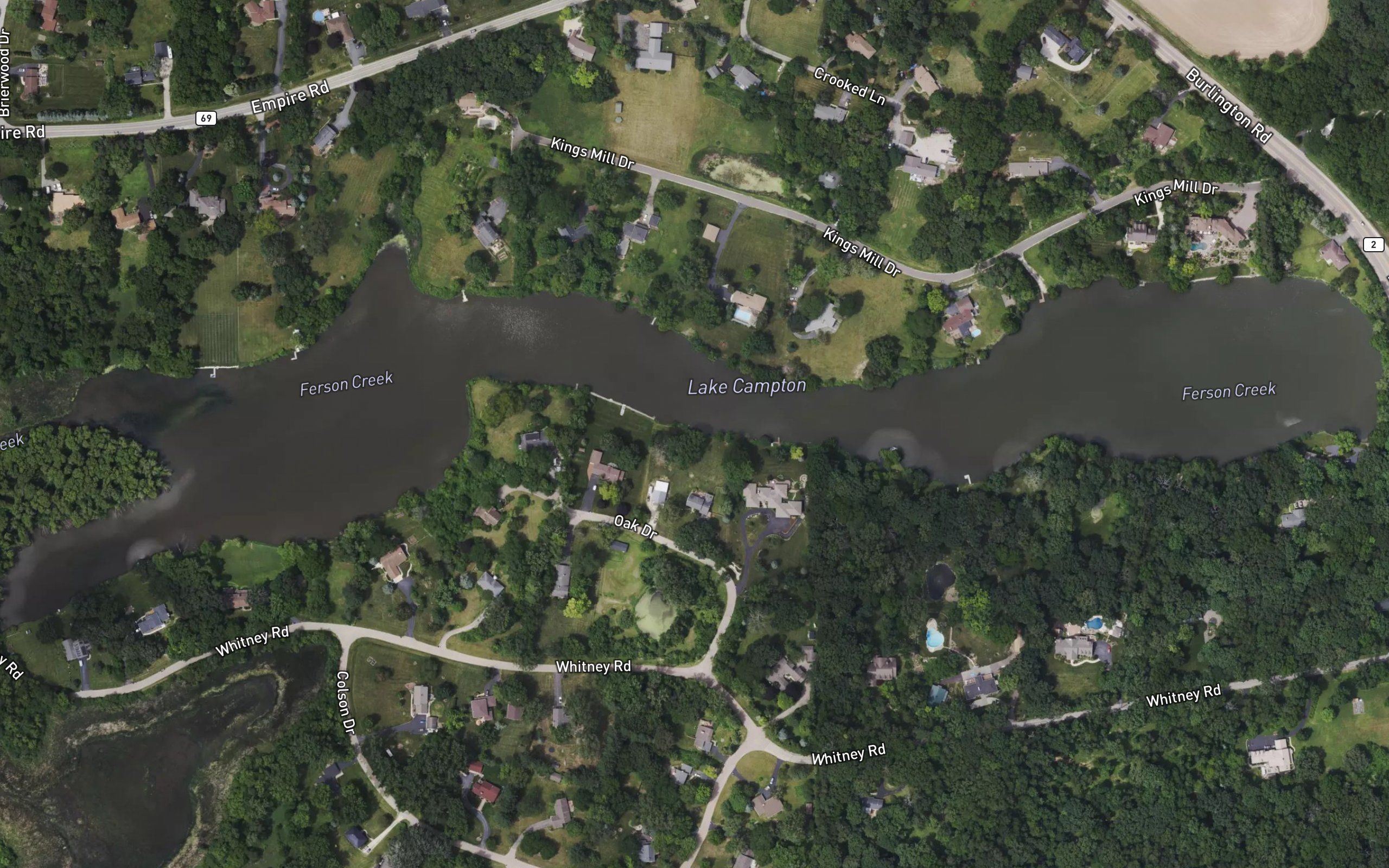 Lake Campton