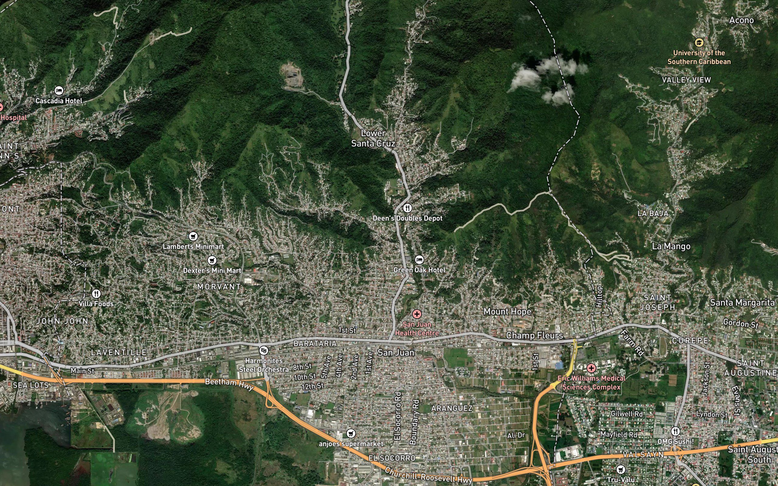 Santa Cruz River