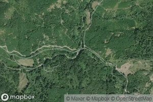 North Fork Floras Creek