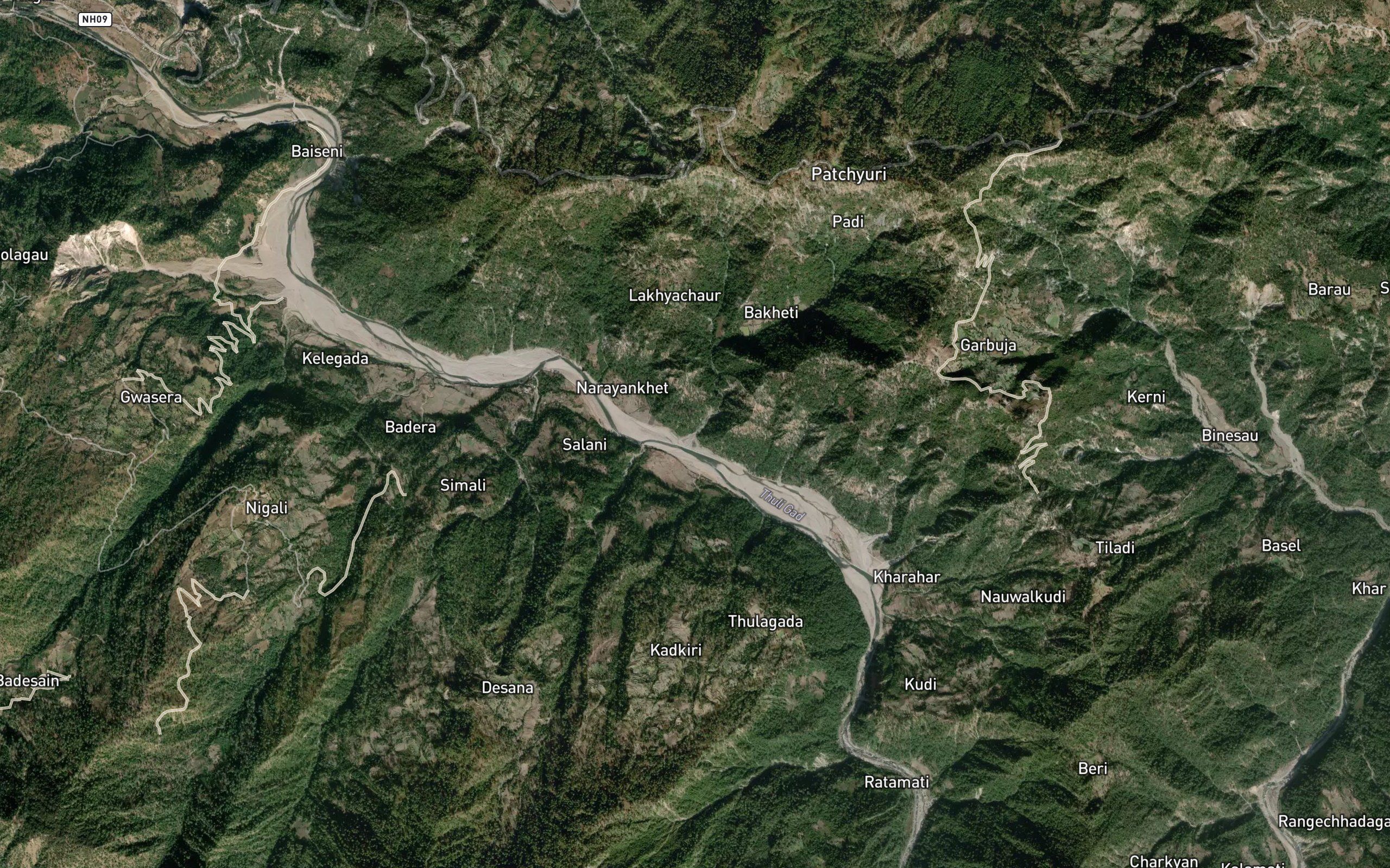 Bakheti Khola