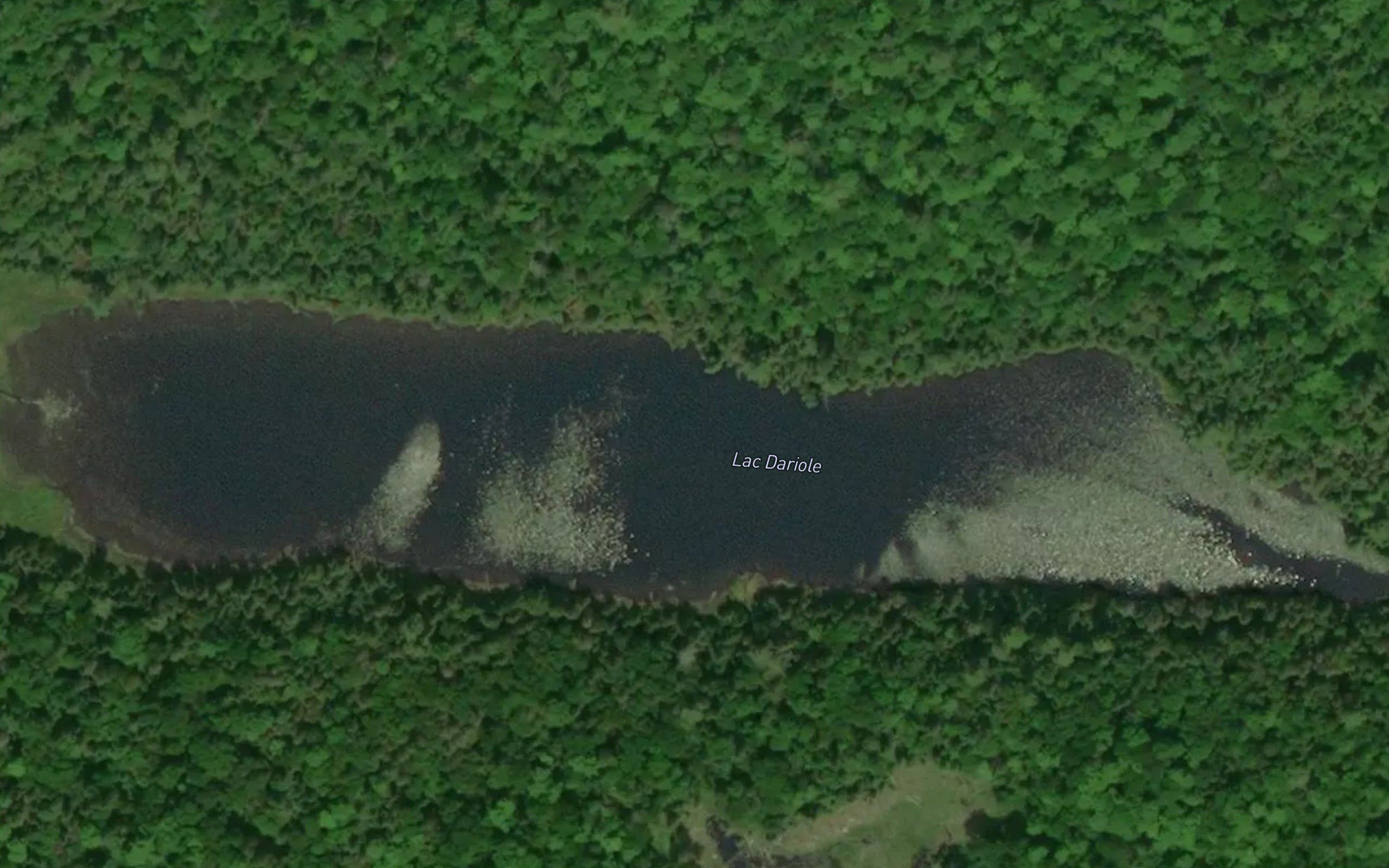 Lac Dariole