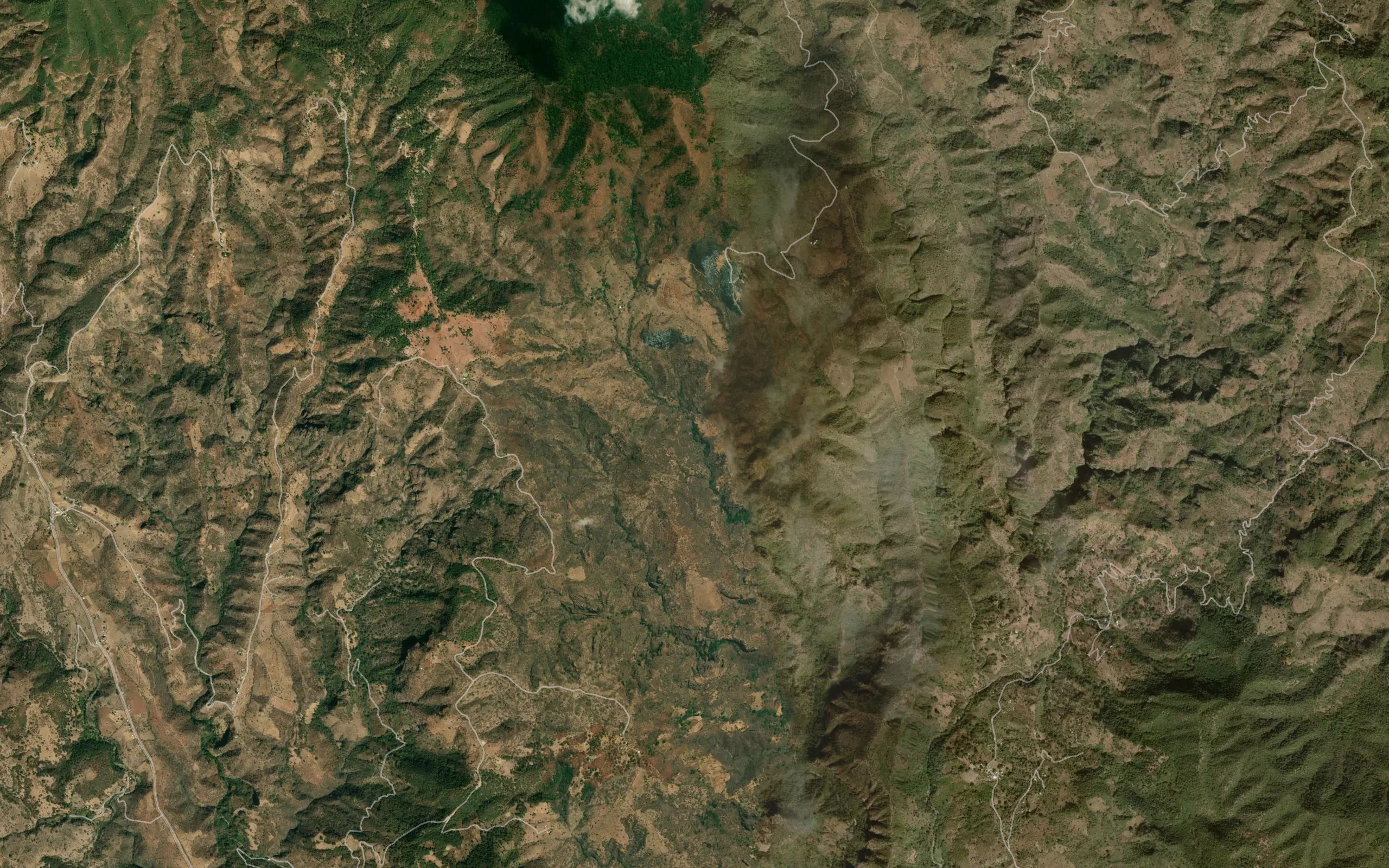 Barranca La Yuca