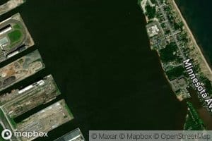 Duluth Harbor Basin