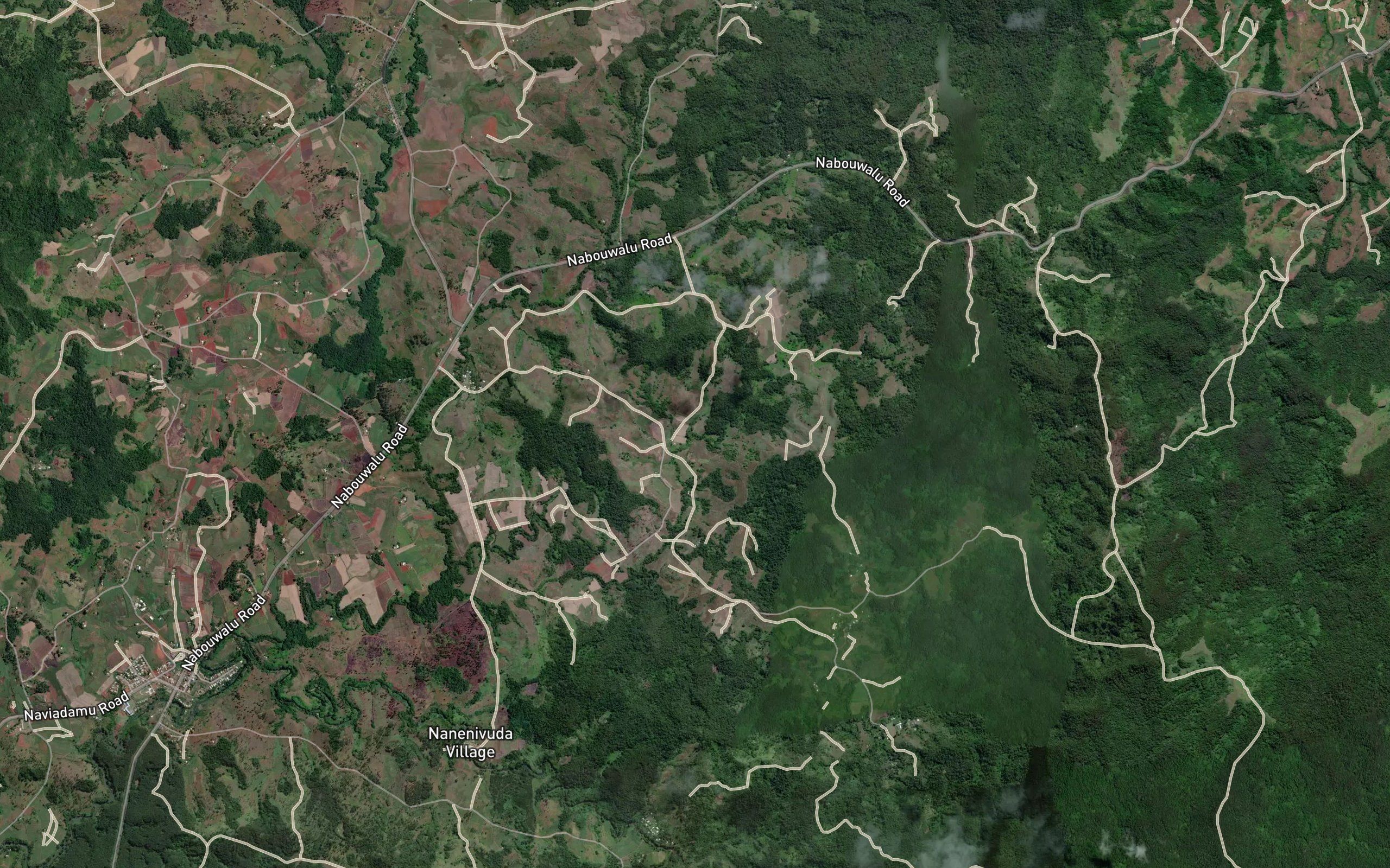 Naseva Creek