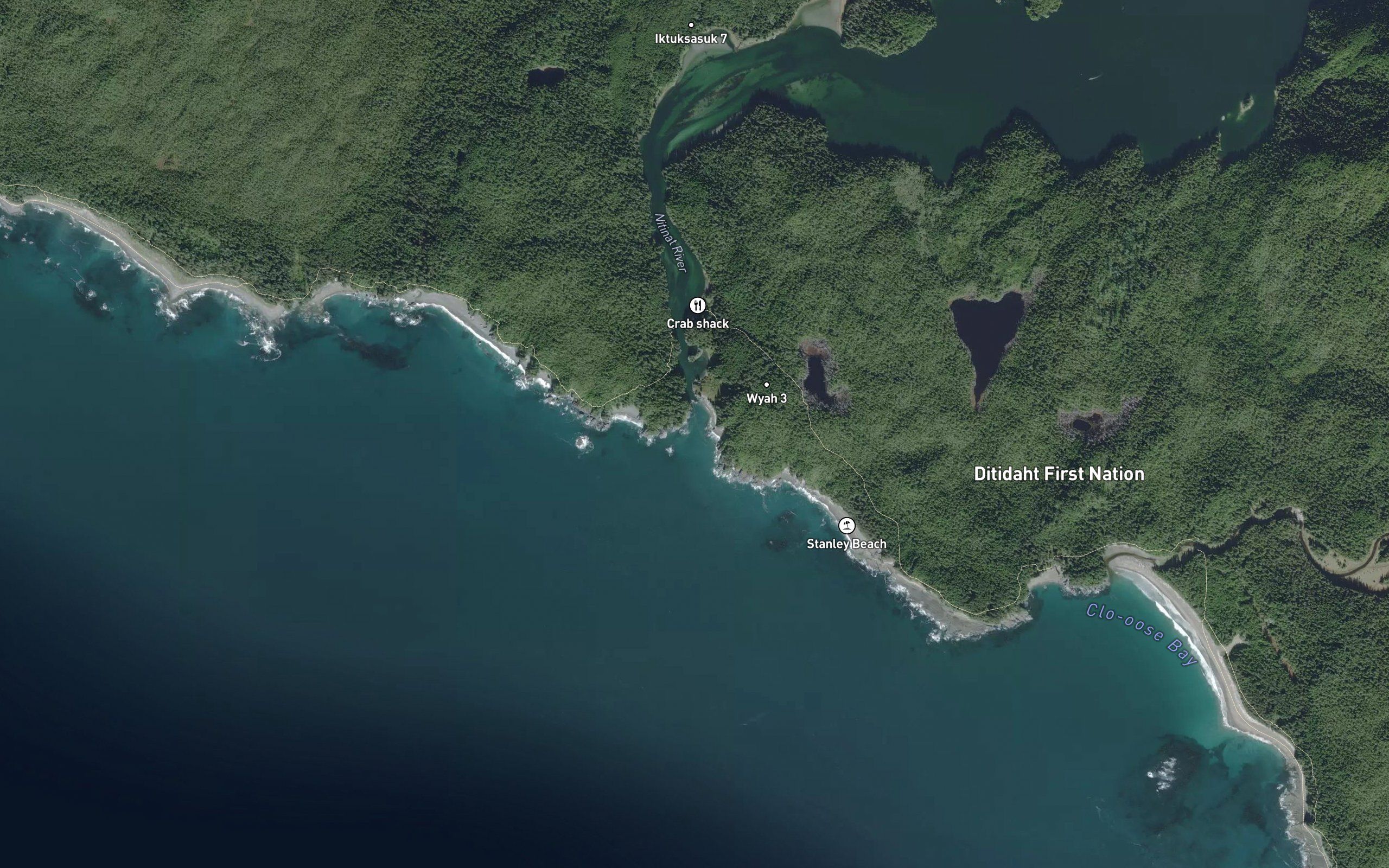 Nitinat Narrows