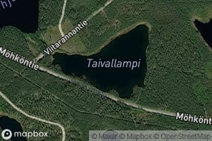 Taivallampi