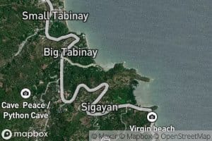 Tabinay Malaki River