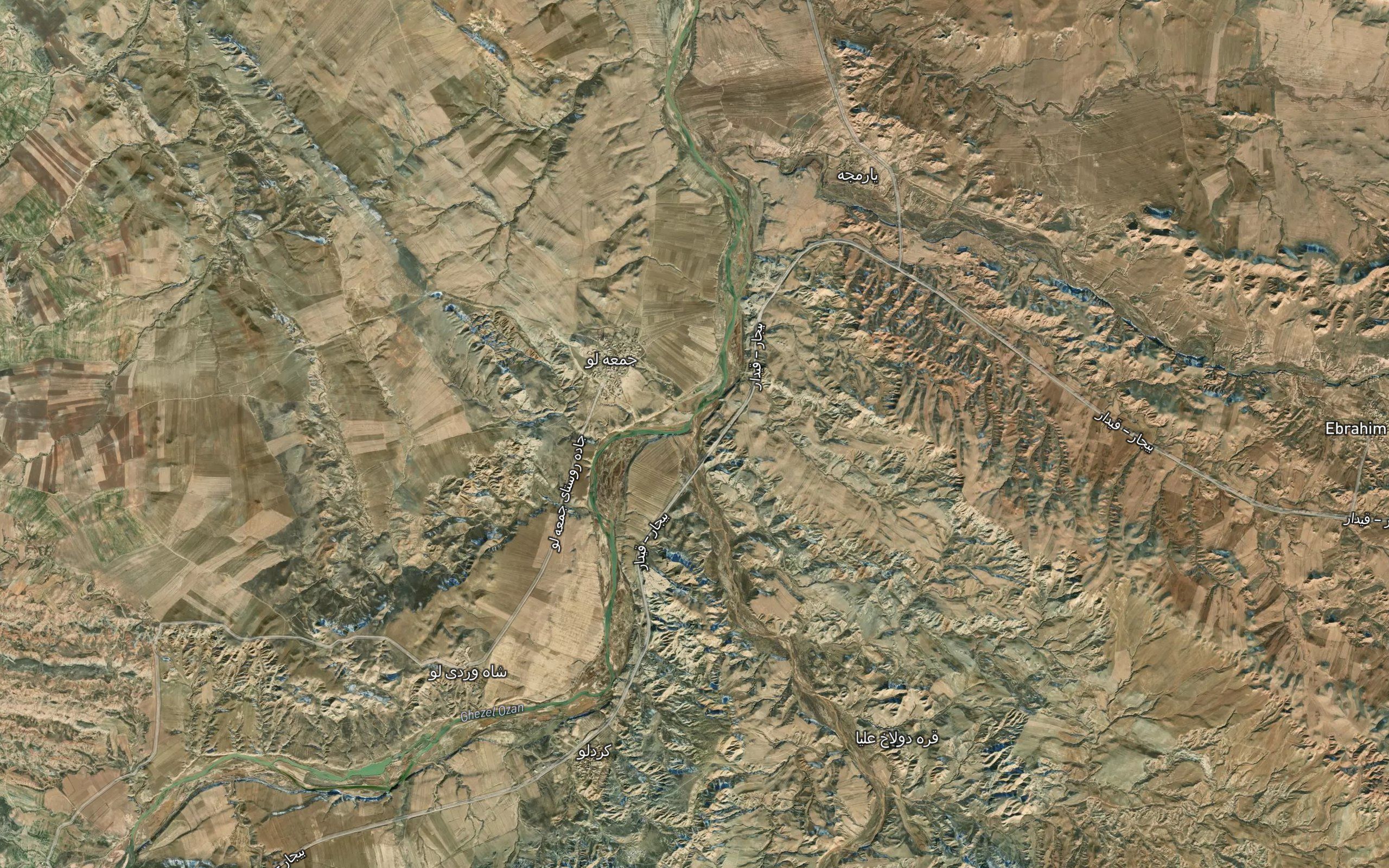 Rudkhaneh-ye Fasli-ye Qarah Dulakhlu Chay