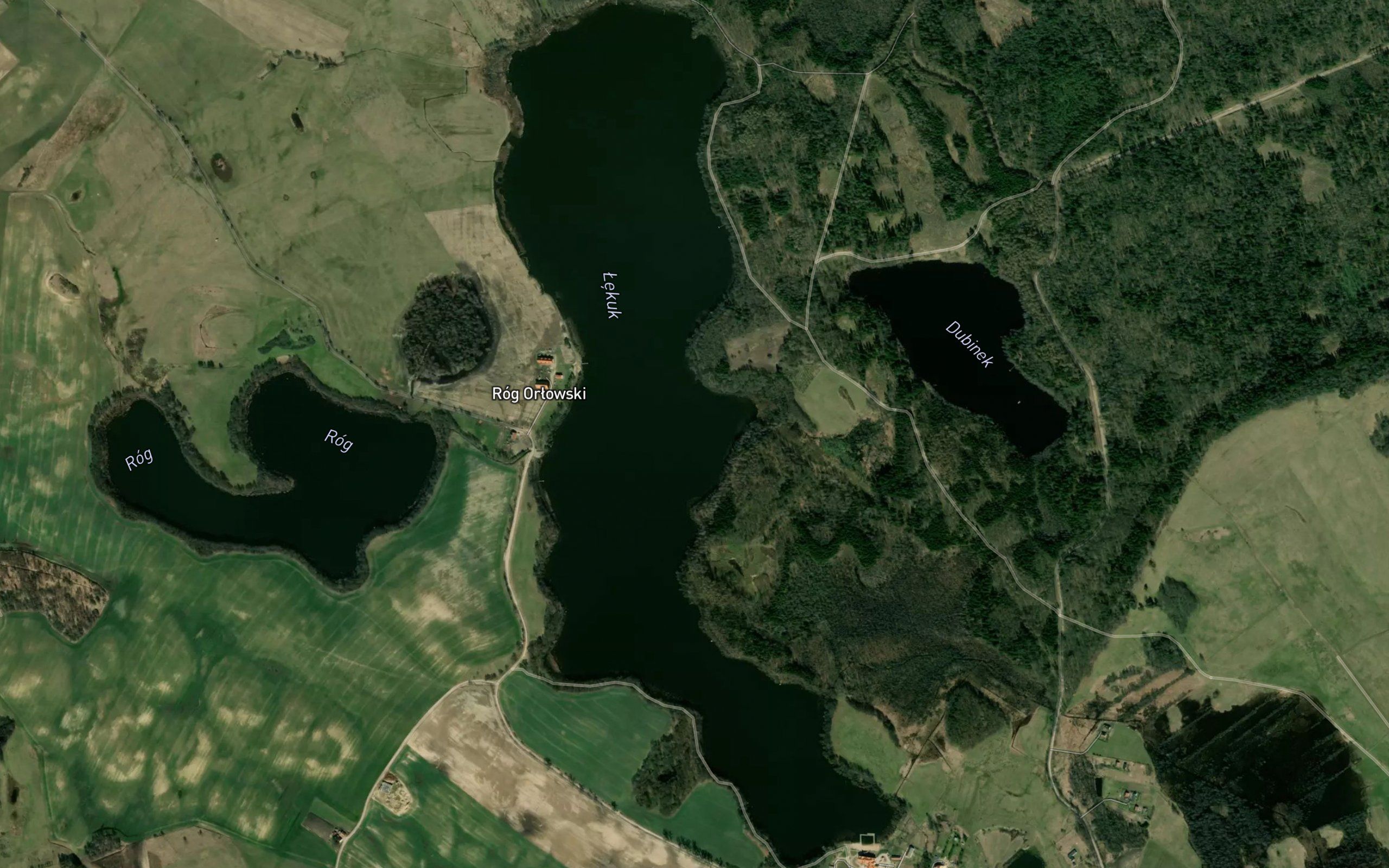 Jezioro Lekuk