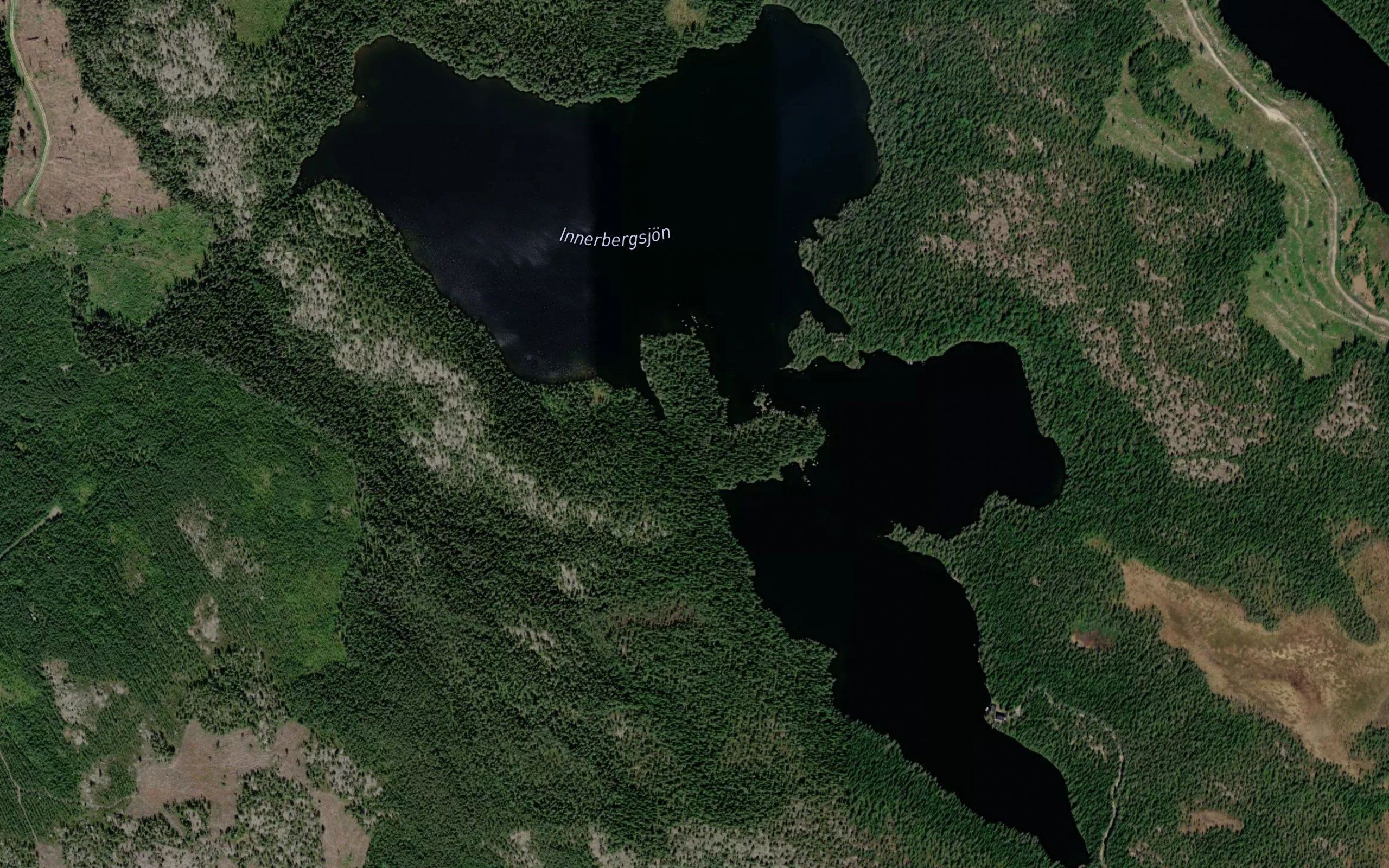 Bergsjoen