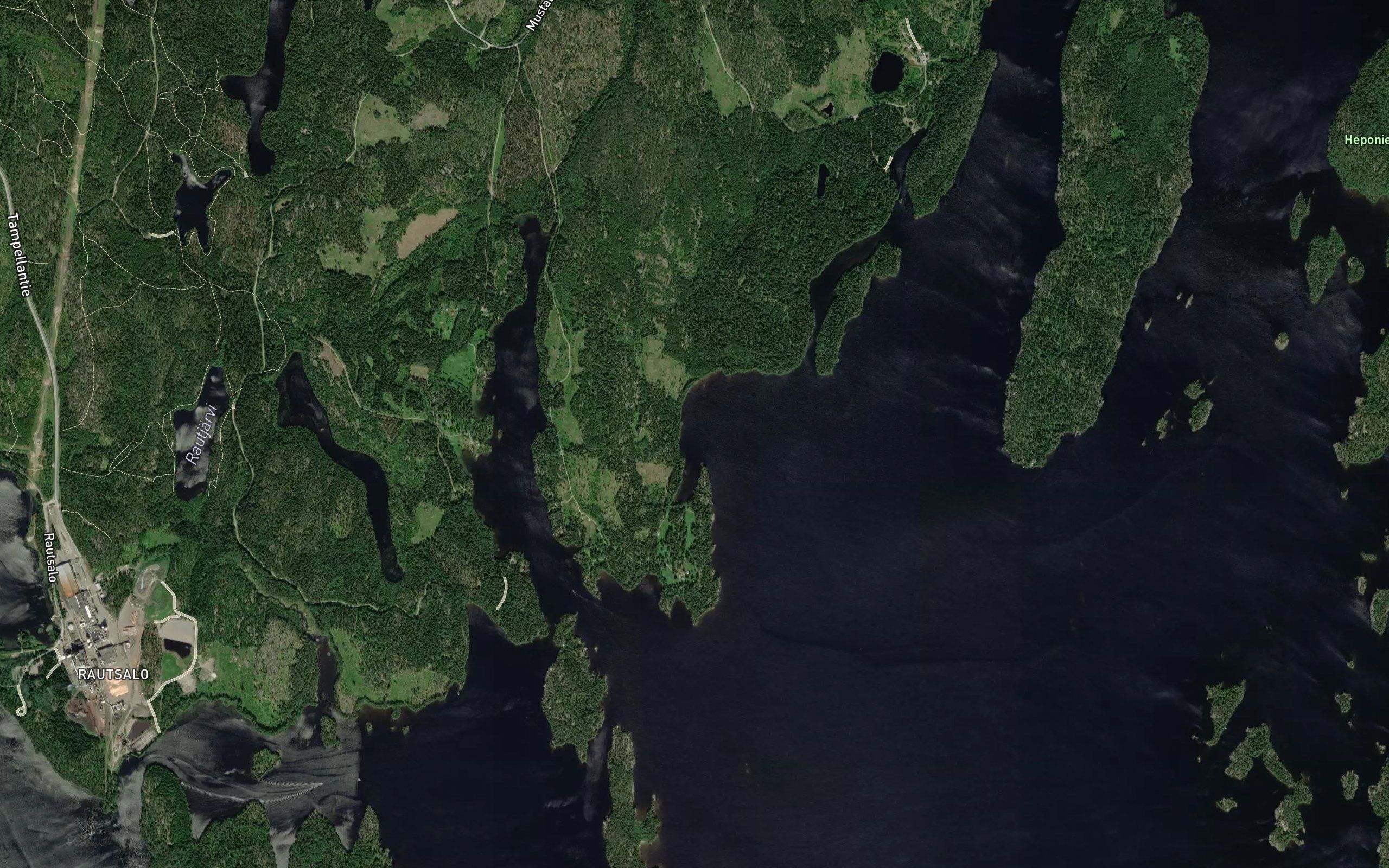 Tontunlahti