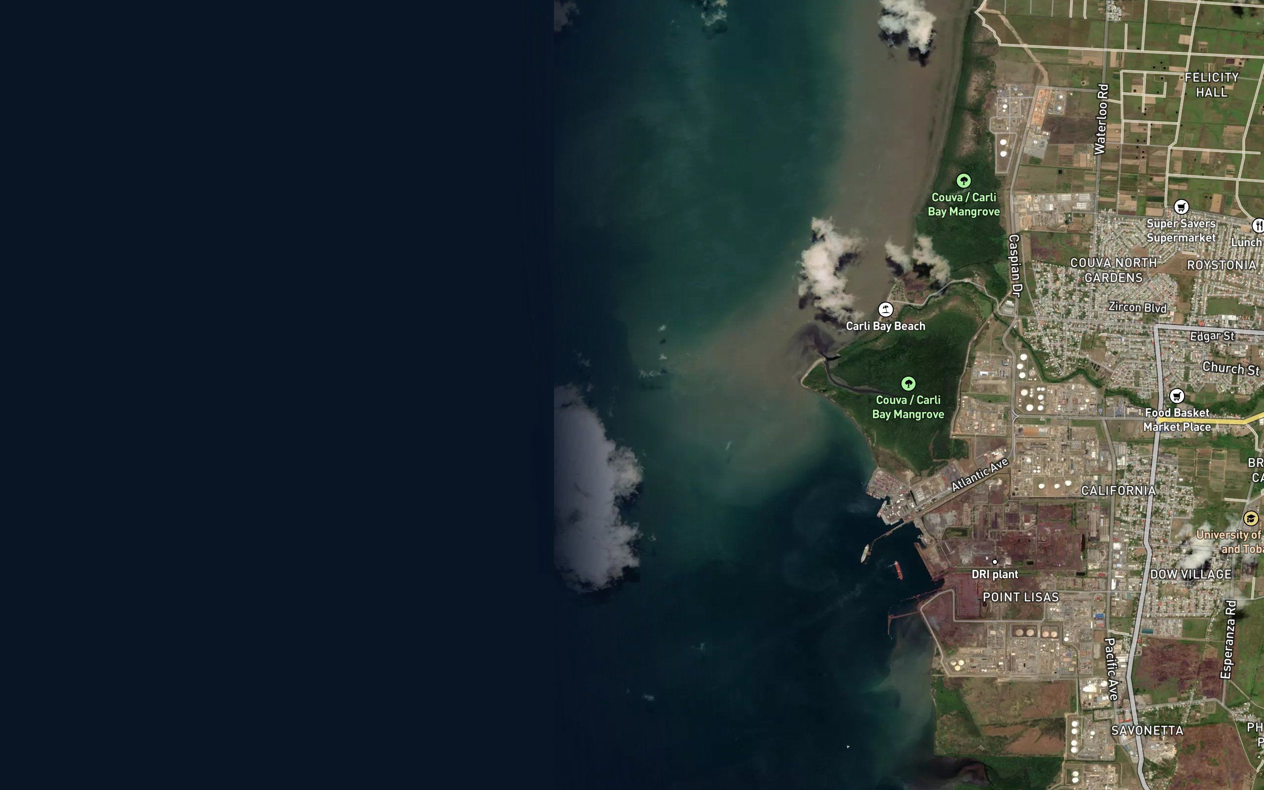 Couva Shoal