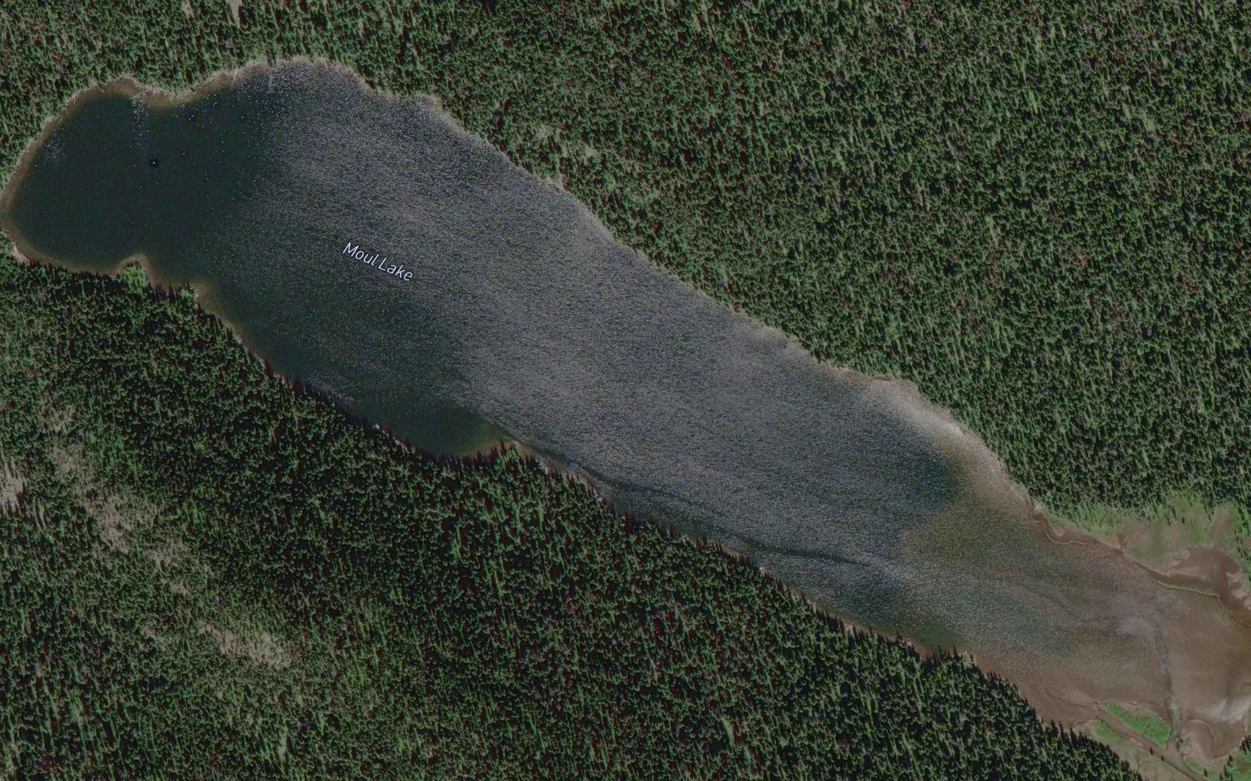 Moul Lake