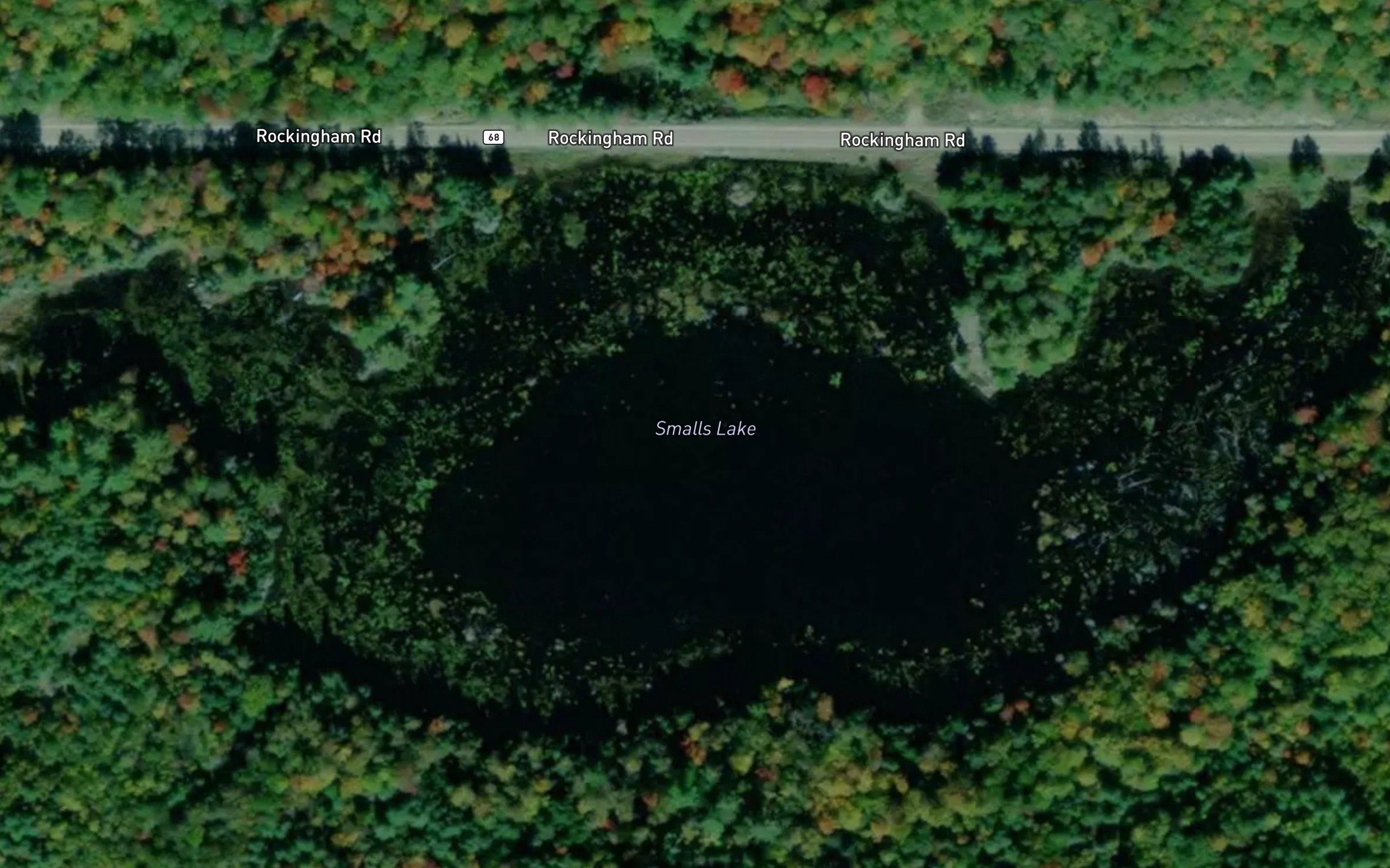 Smalls Lake