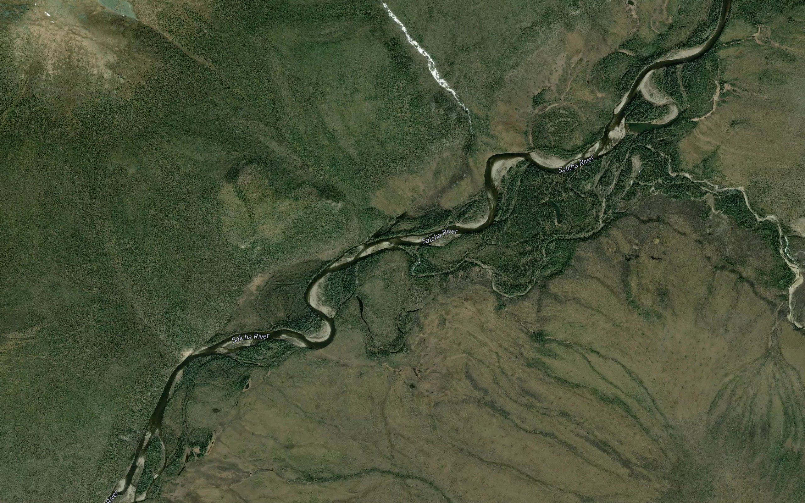 Paldo Creek