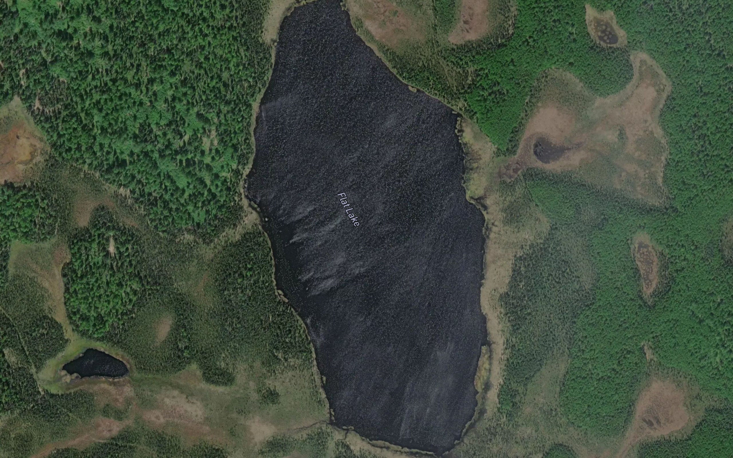 Flat Lake