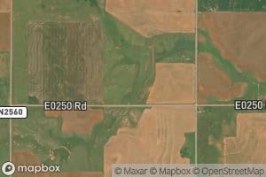 Lambert Creek Site 2 Reservoir