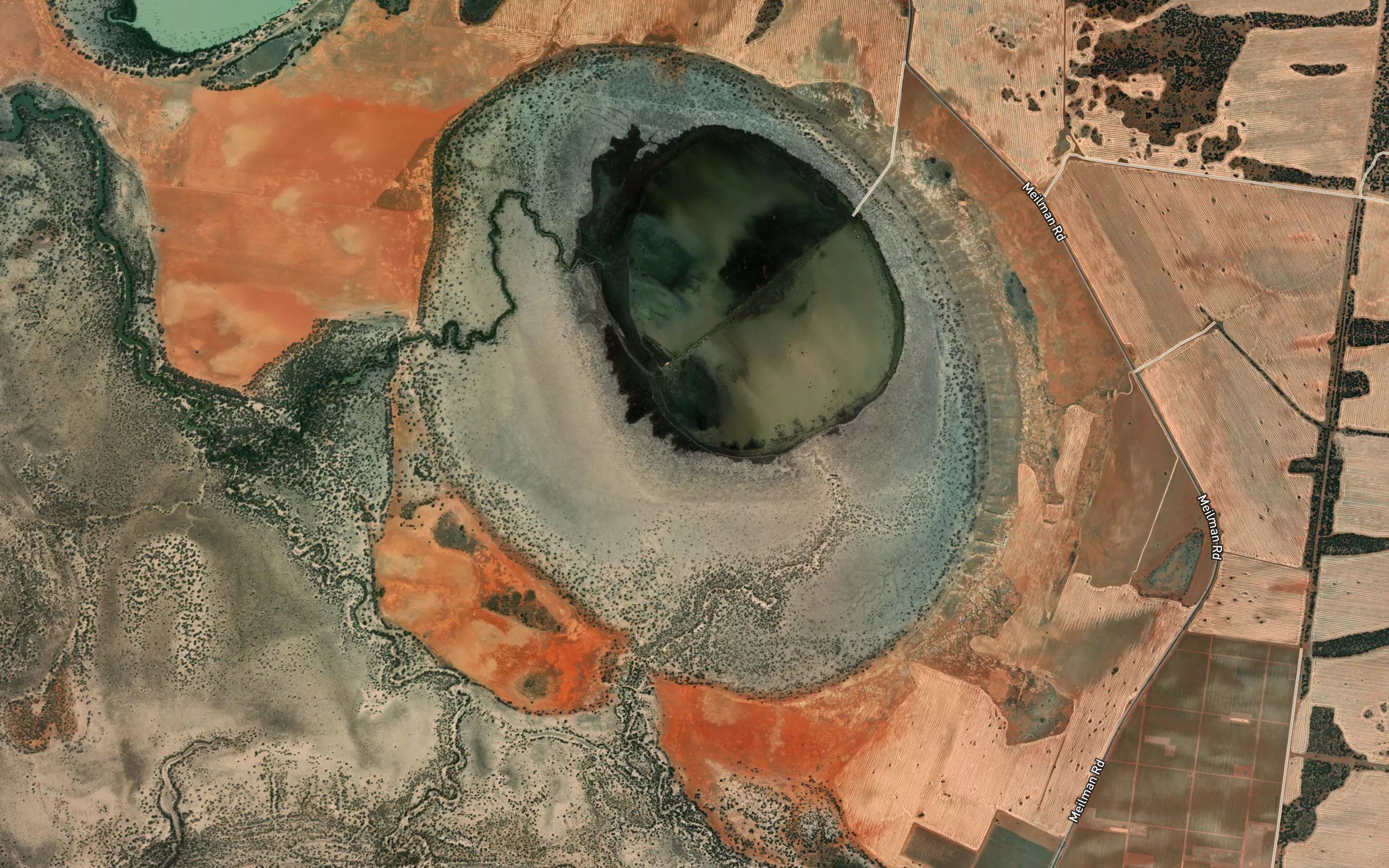 Lake Caringay