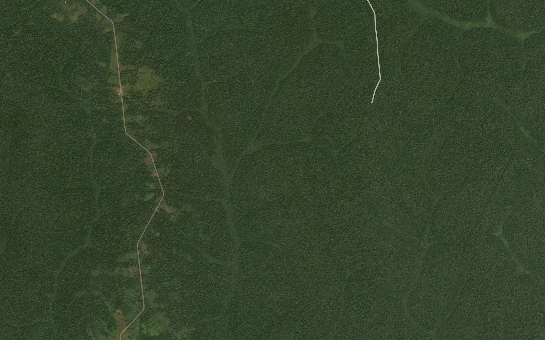 Satellite map of the Koikol