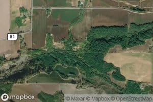 North Fork Mill Creek