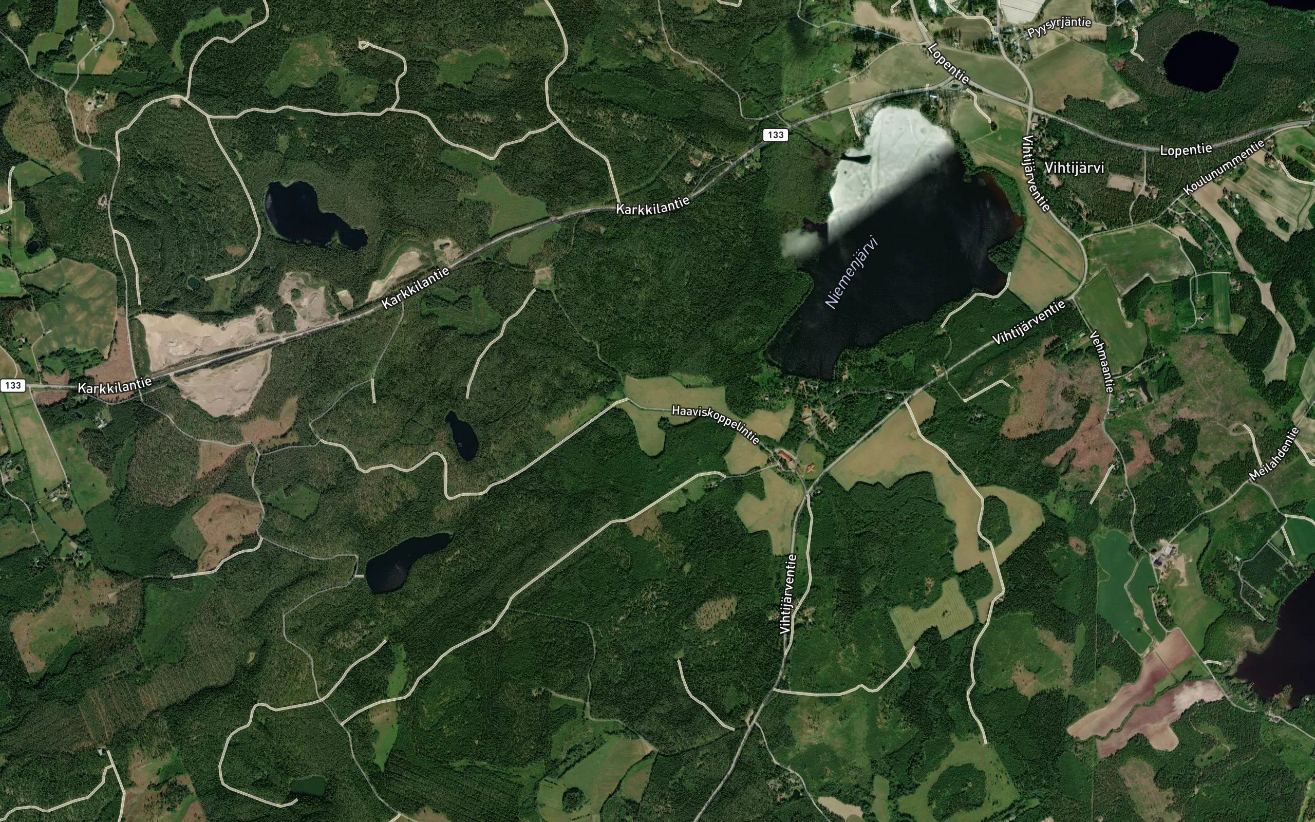 Lempolamminoja