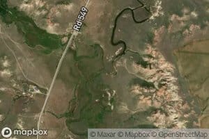 Middle Fork Burns Creek