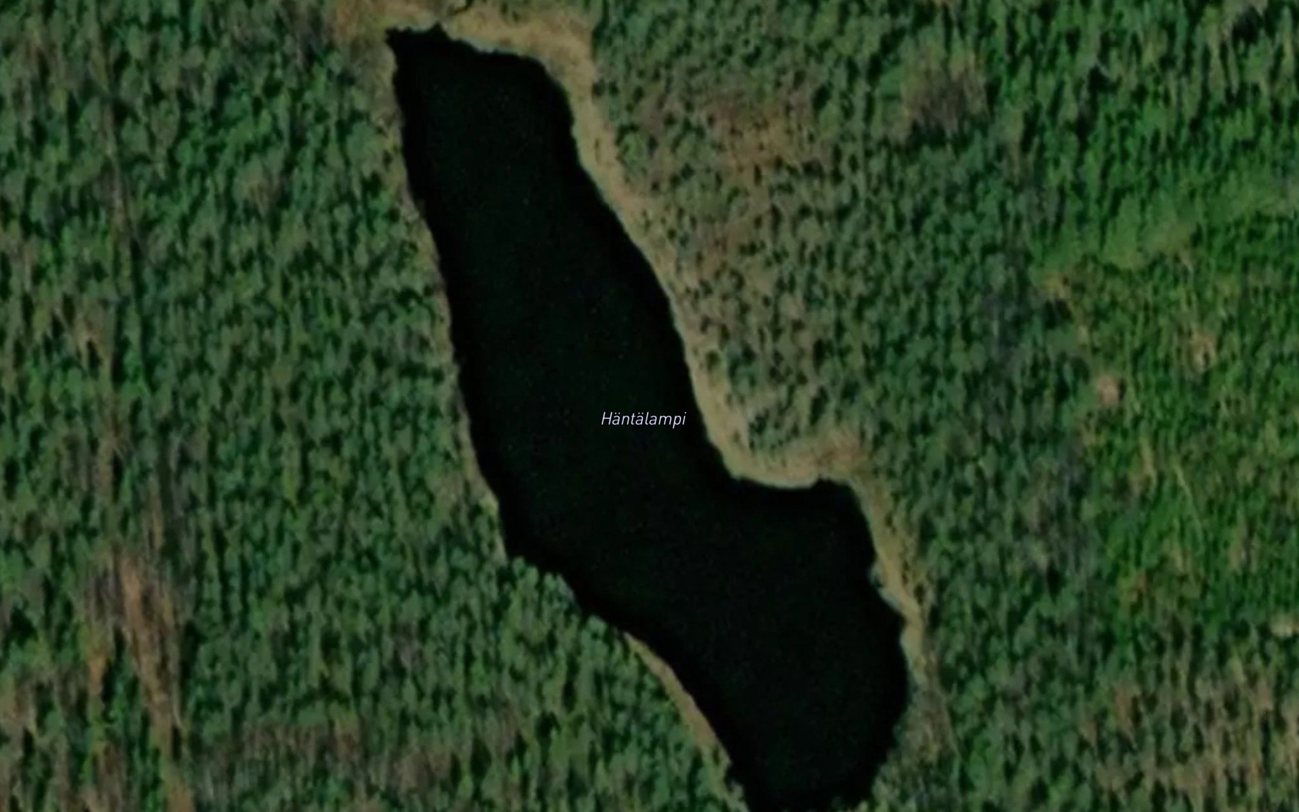 Hantalampi