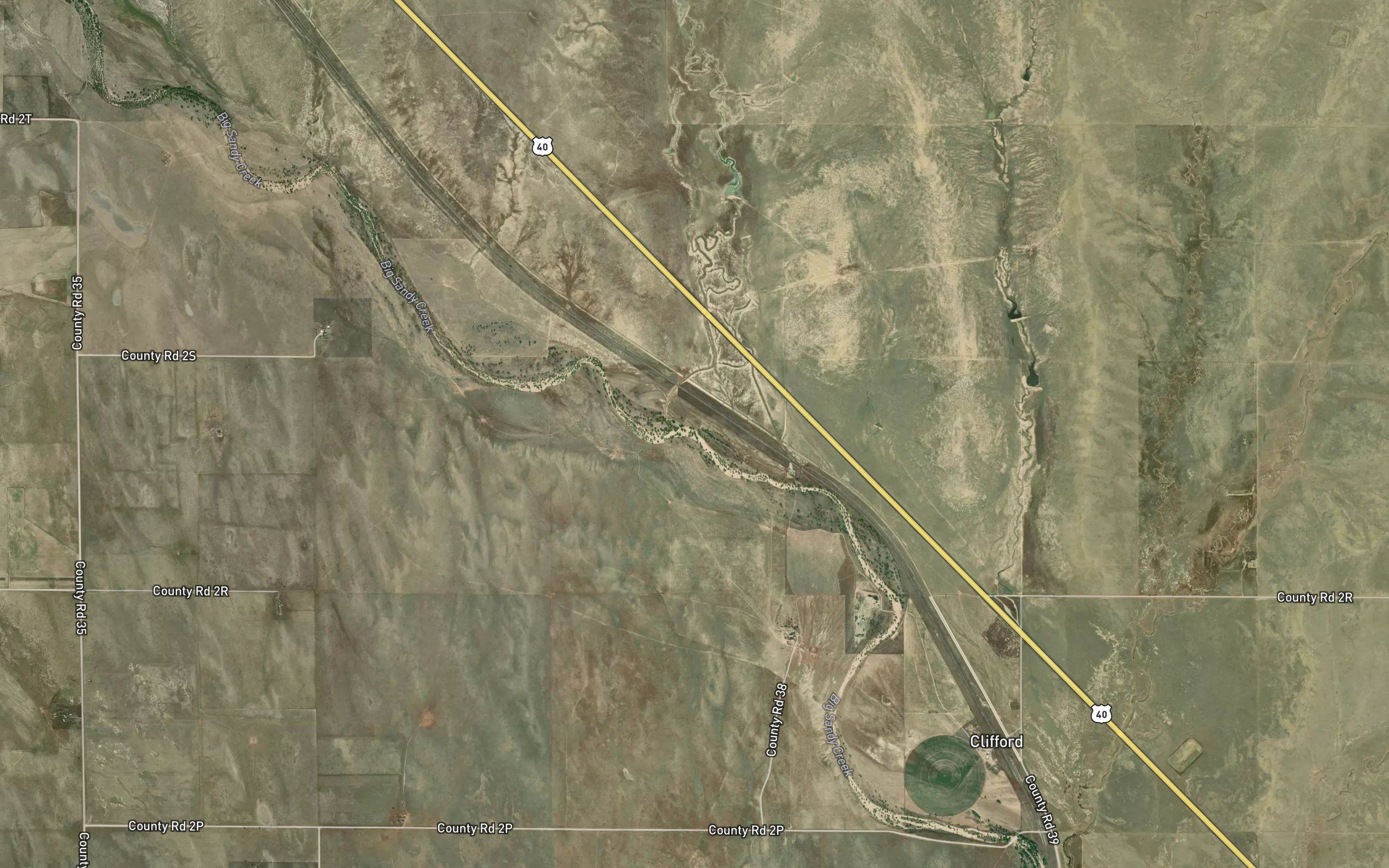 Sevenmile Creek