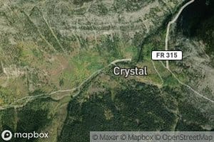 South Fork Crystal River