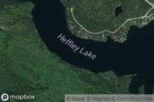 Heffley Lake