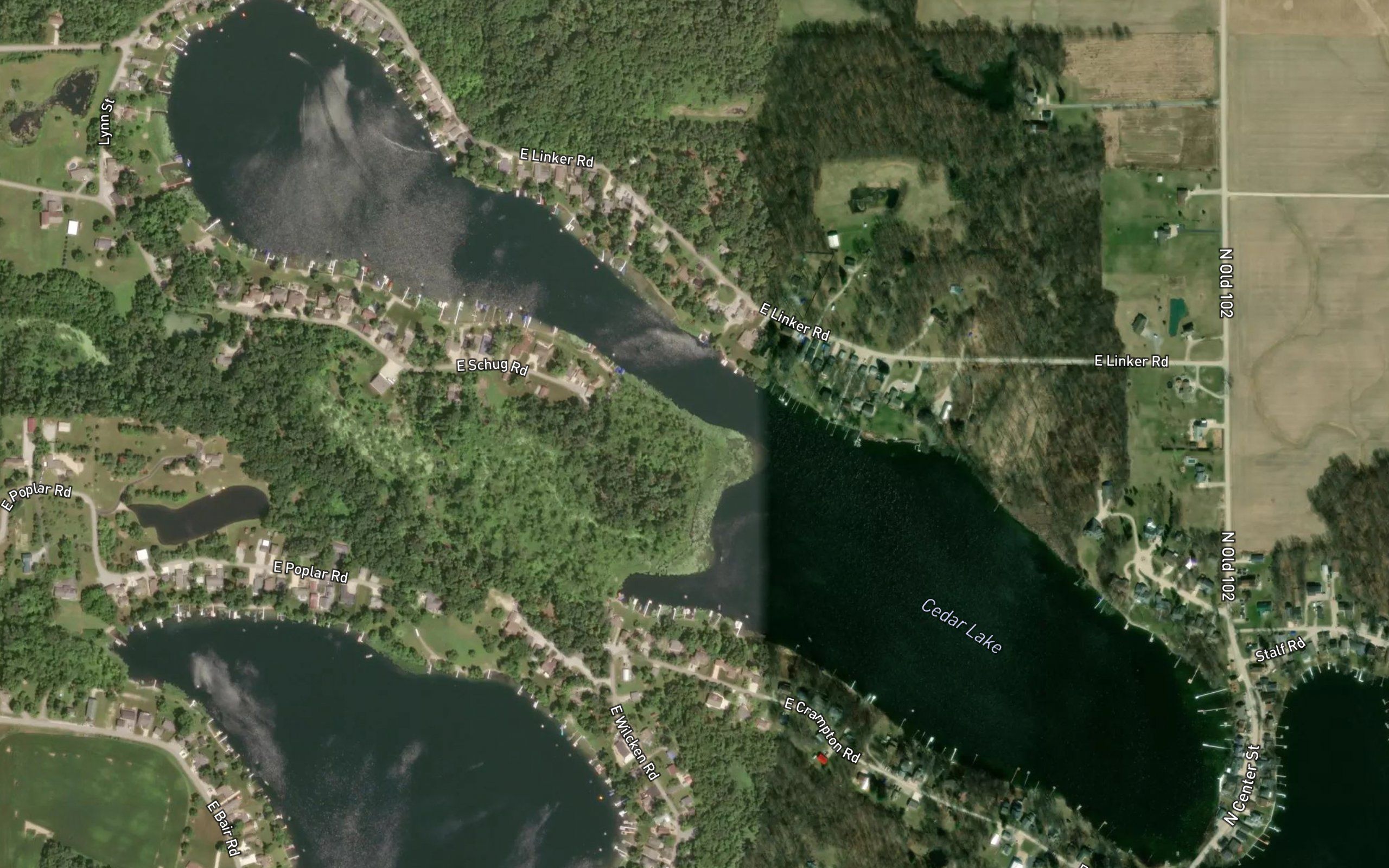 Cedar Lake