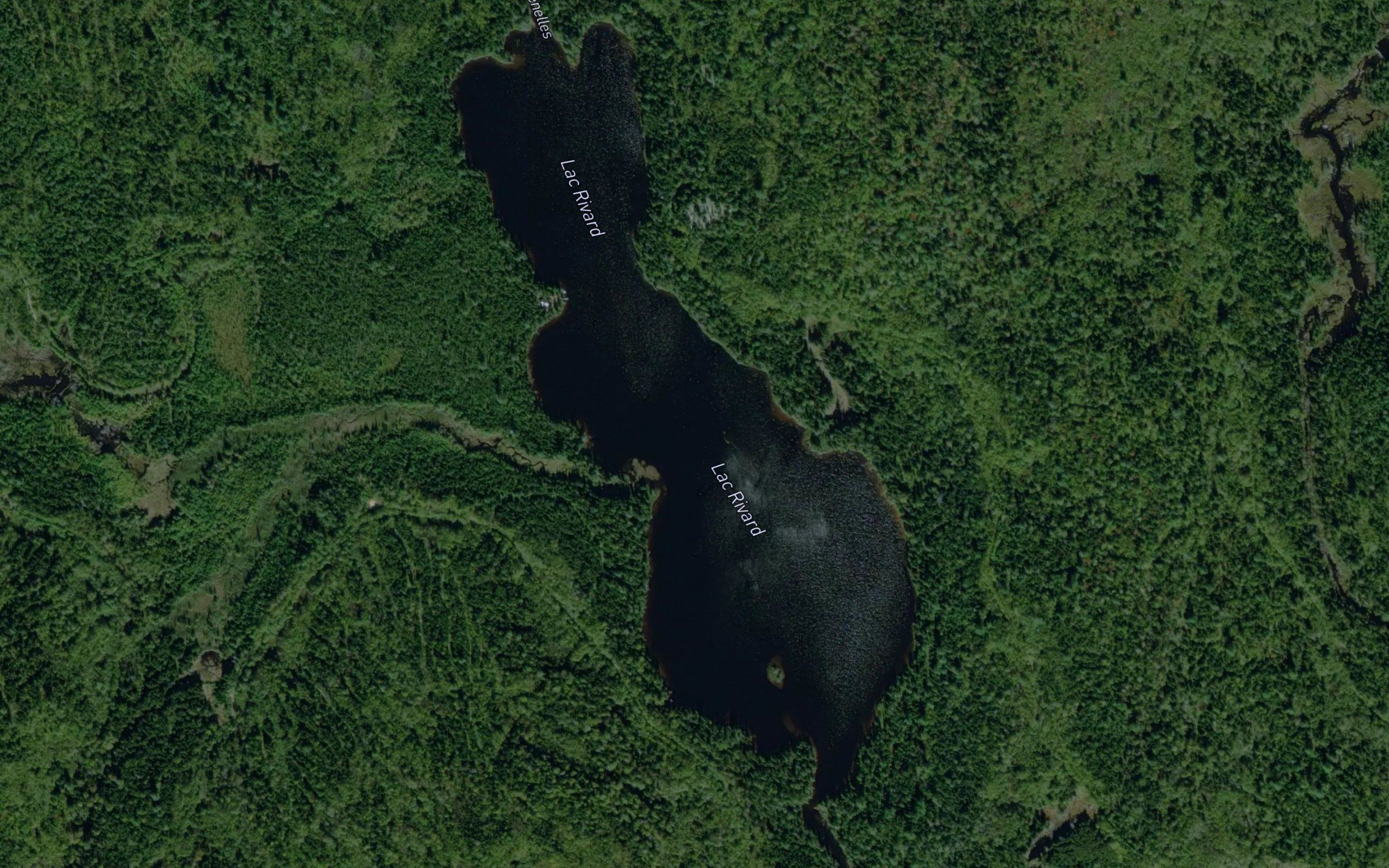Lac Rivard