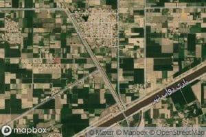 Jhliwala Four R Distributary