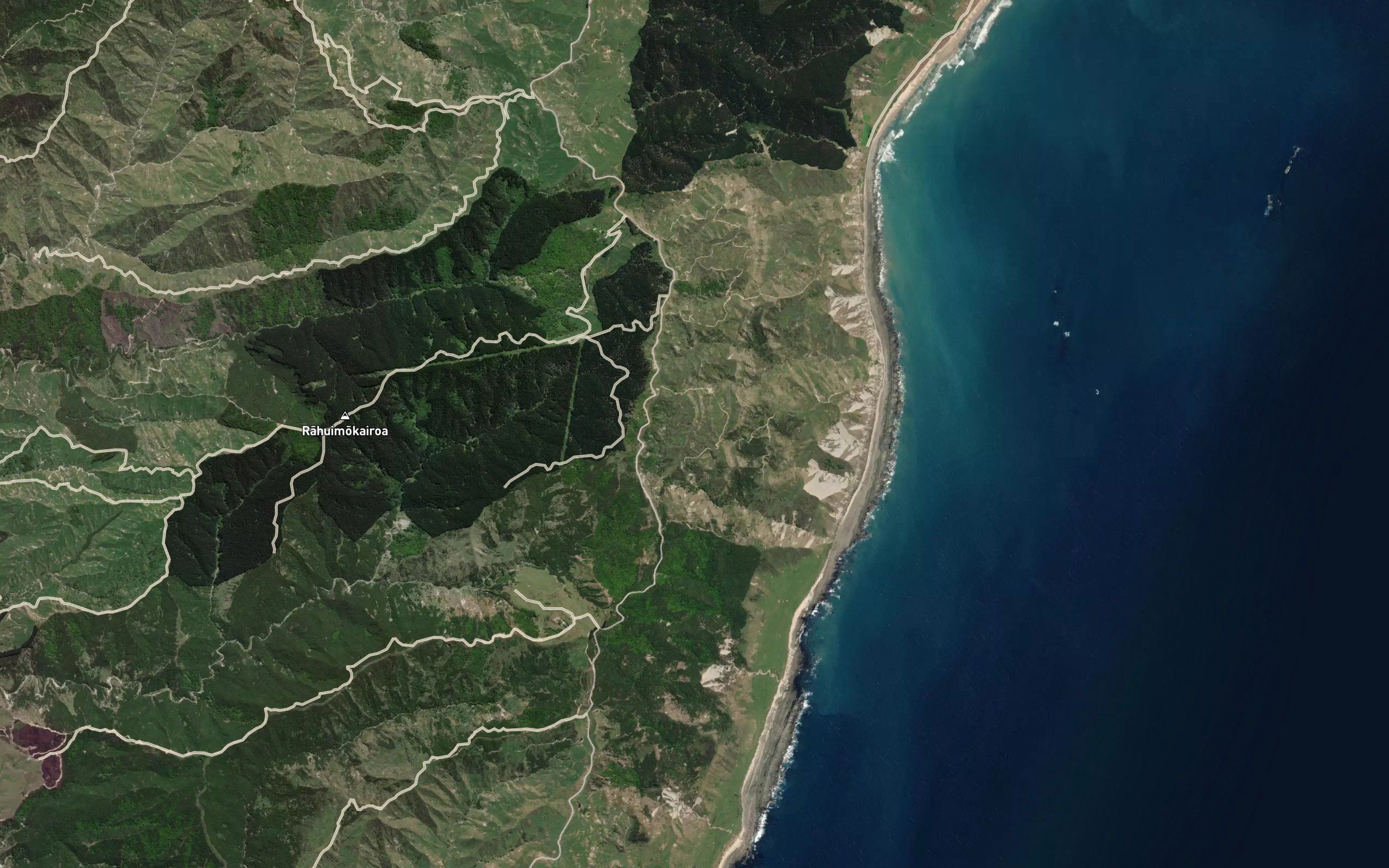 Waikekeno Stream