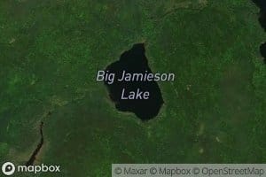 Big Jamieson Lake