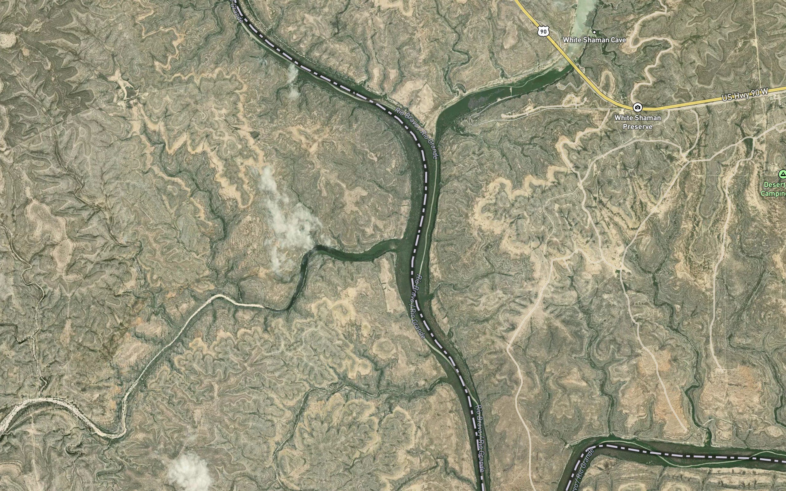 Arroyo la Parida