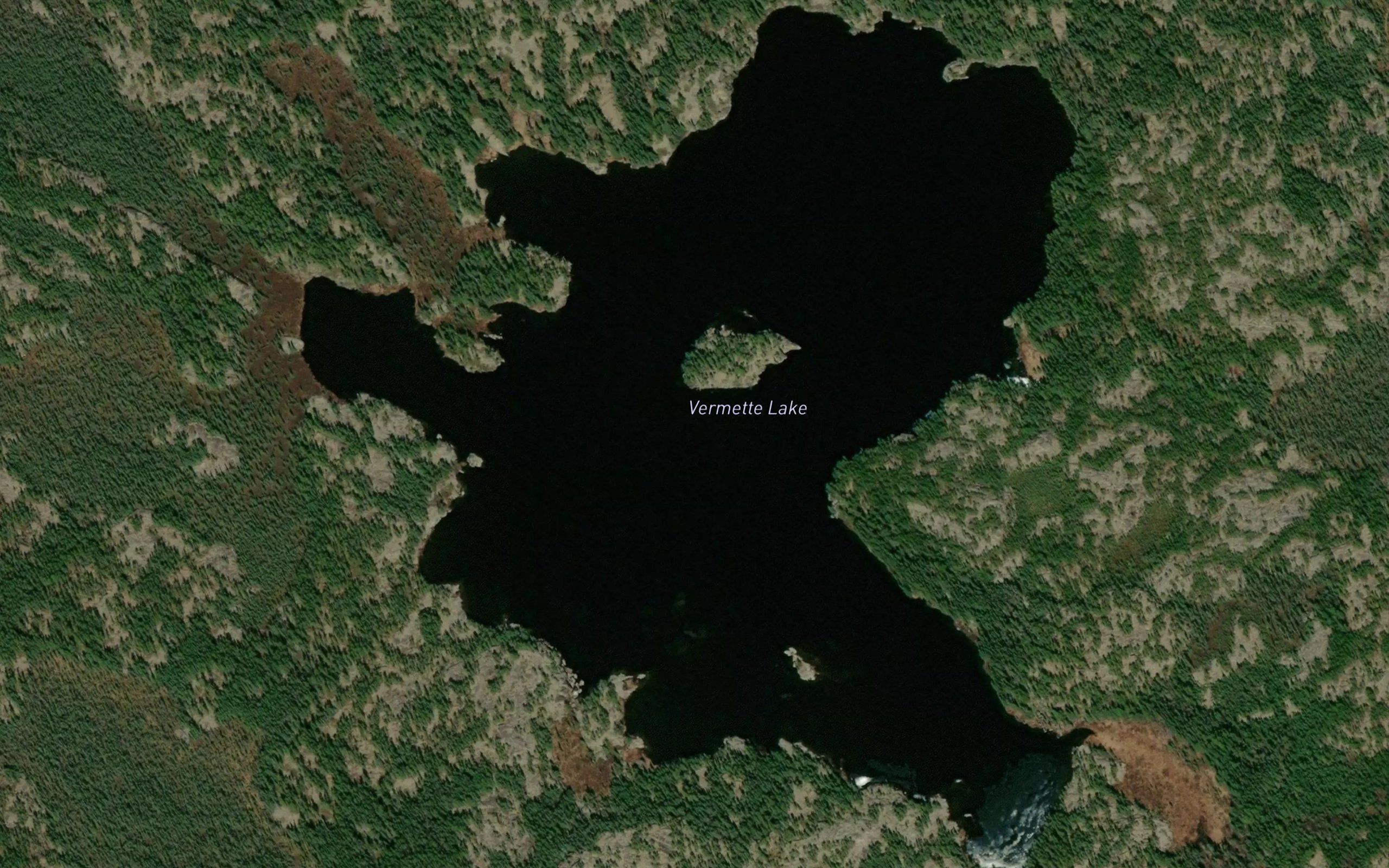 Vermette Lake