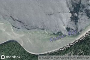 Keefer Bay
