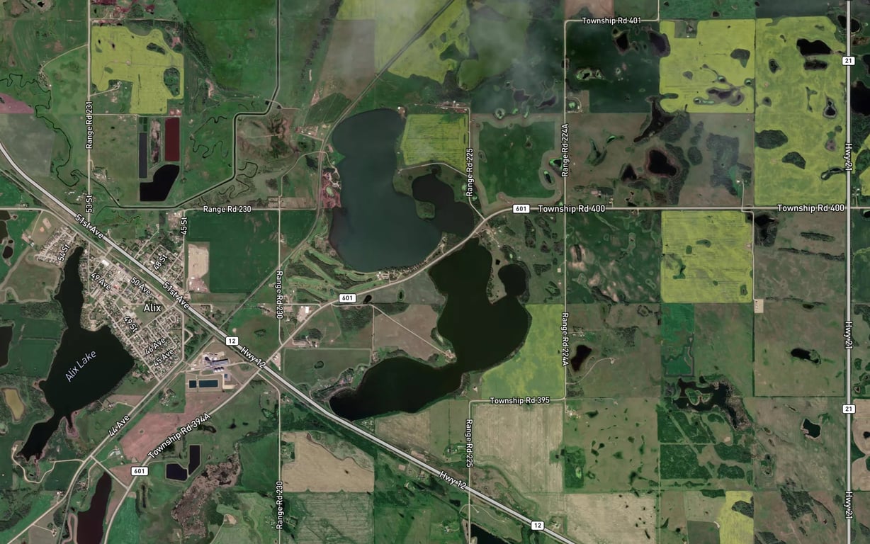 Haunted Lakes Fishing in Alberta 2026 — Live Reports, Forecast & AI ...