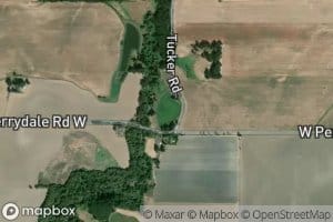 Scharf Reservoir